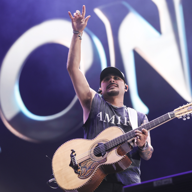 A ritmo de regional mexicano, Grupo Frontera se robó el show en los Billboard 2025