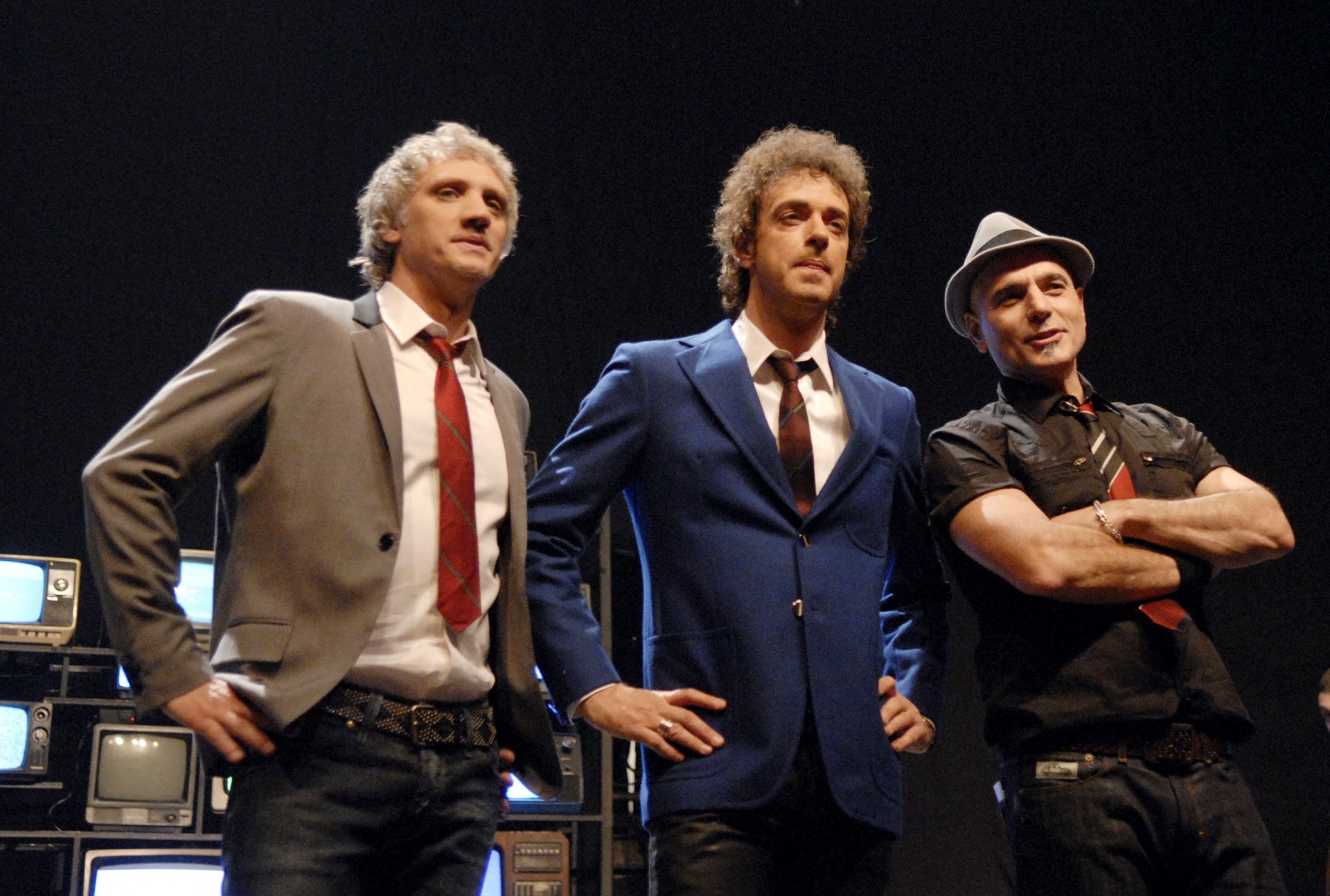 Soda Stereo vuelve a los escenarios y agota entradas en Argentina