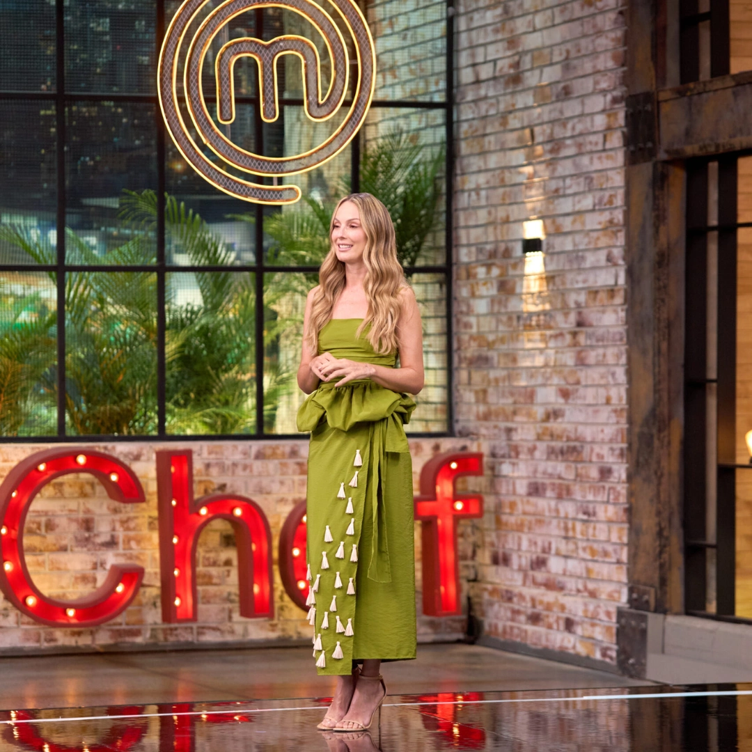Claudia Bahamón sorprendió con anuncio de las cajas misteriosas en MasterChef Celebrity, ¿de qué se trató?
