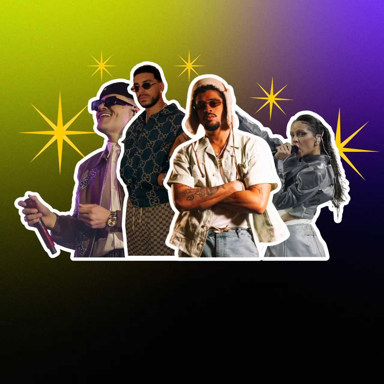 De Bad Bunny a Rosalía: el calendario musical que prenderá Colombia en 2026