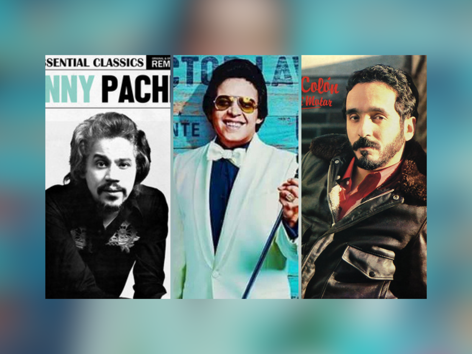 Los papás de la salsa: las leyendas que mandan en el género