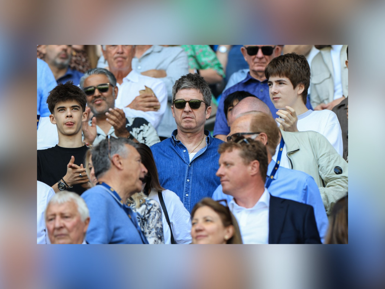 Noel Gallagher critica el show del Mundial 2026 con Shakira, Madonna y BTS