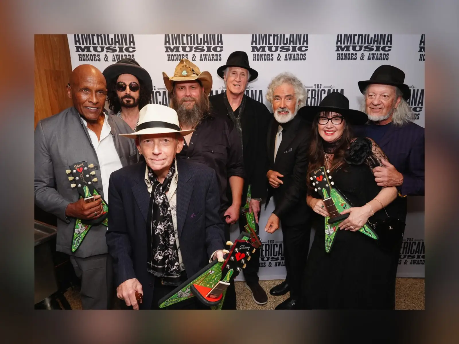 The Heartbreakers vuelven al escenario con Chris Stapleton: nueve años después, “American Girl” volvió a sonar en vivo