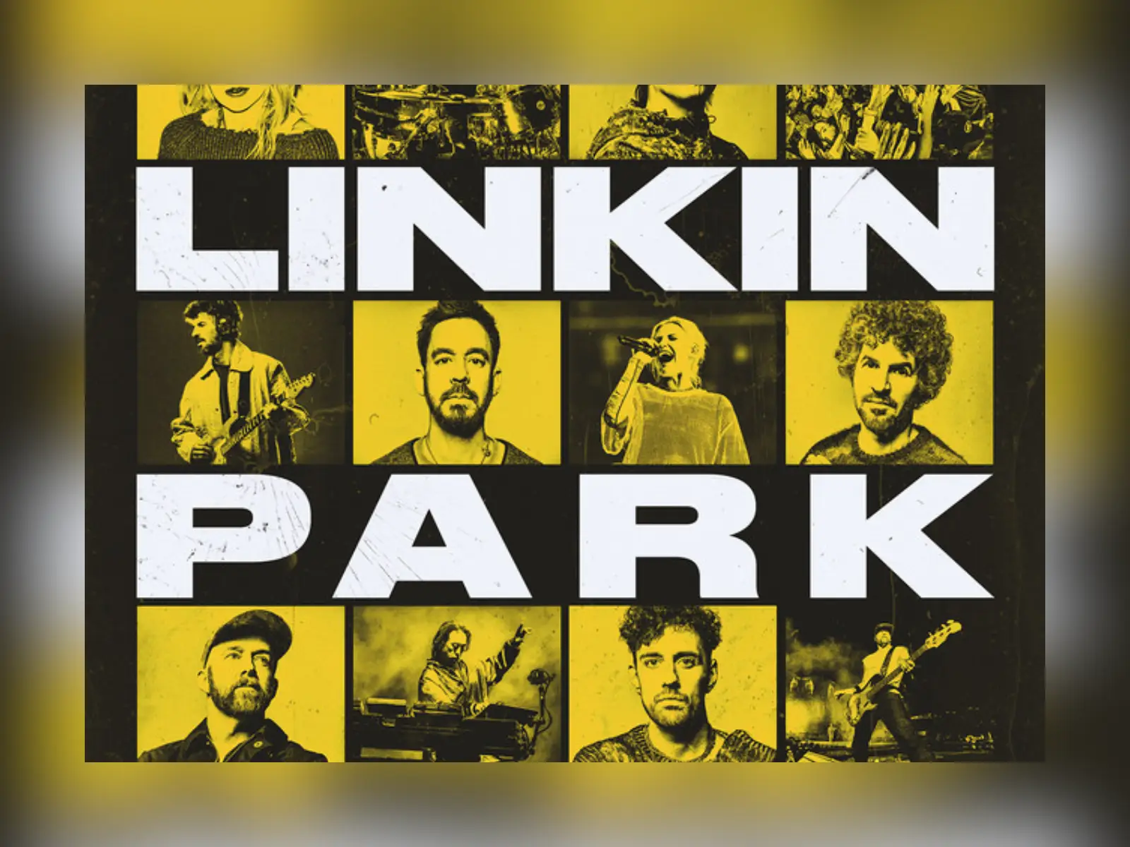 LINKIN PARK revive su regreso con un nuevo álbum en vivo