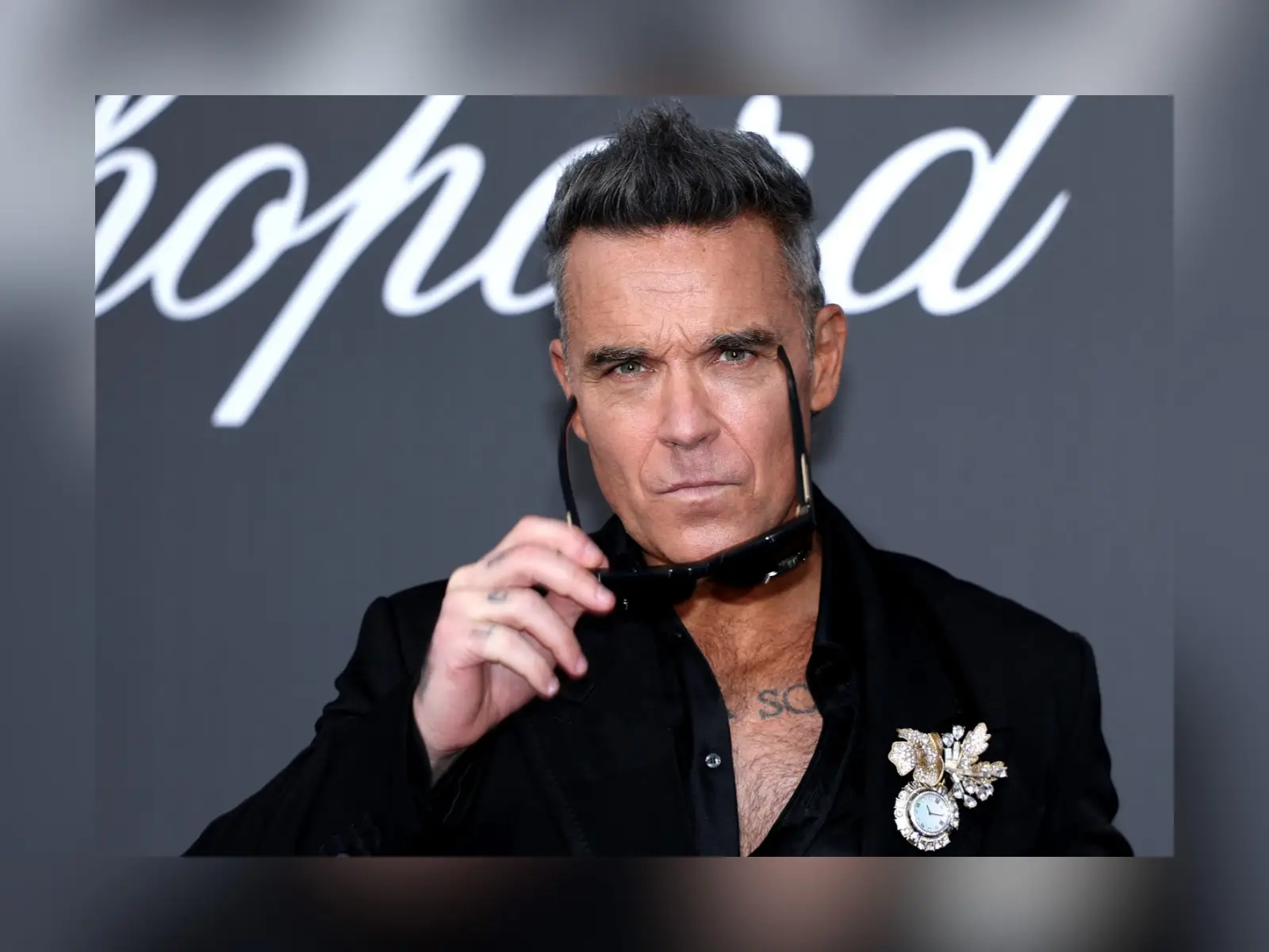 Robbie Williams es elegido ‘Album Icon’ y revive uno de sus discos más exitosos