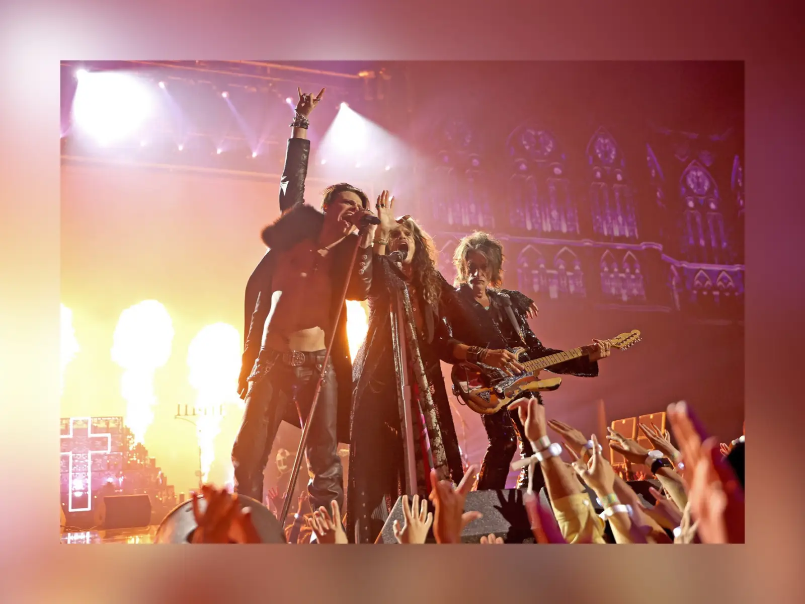 Aerosmith vuelve a los escenarios después de su despedida: Steven Tyler y compañía preparan dos conciertos históricos