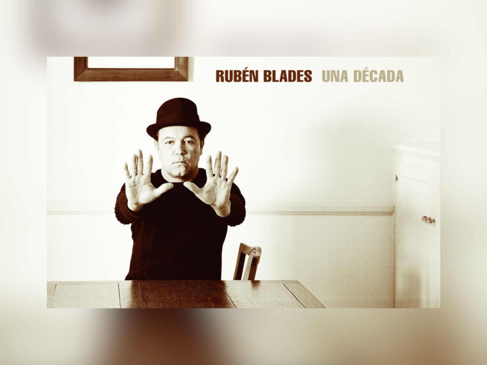 La historia real detrás de “Amor y Control”, el himno más emotivo de Rubén Blades
