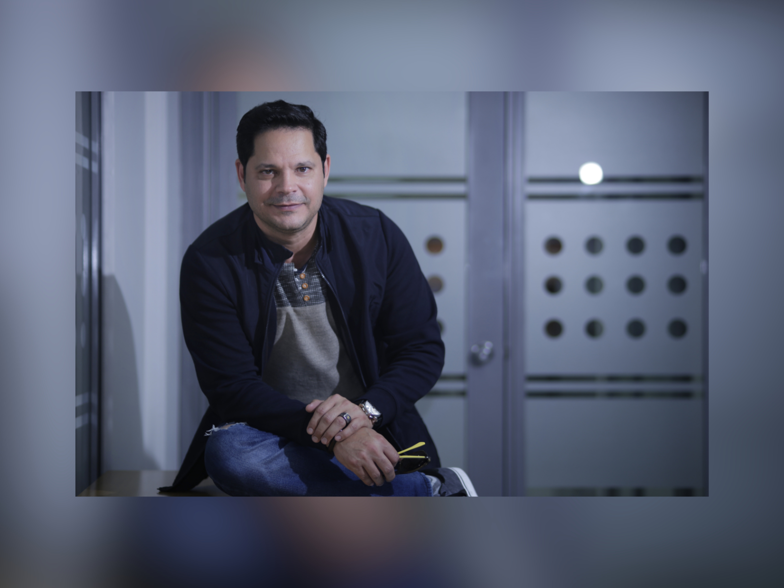 Rey Ruiz cumple años y la salsa romántica lo celebra en grande