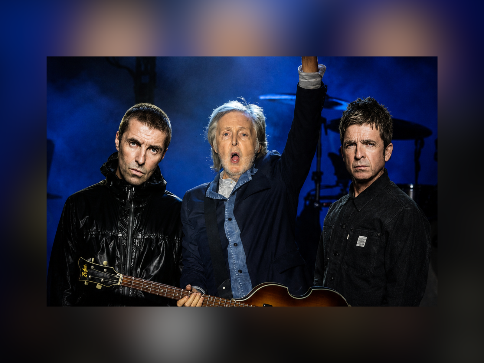 Paul McCartney reveló que Oasis inspiró su nuevo álbum