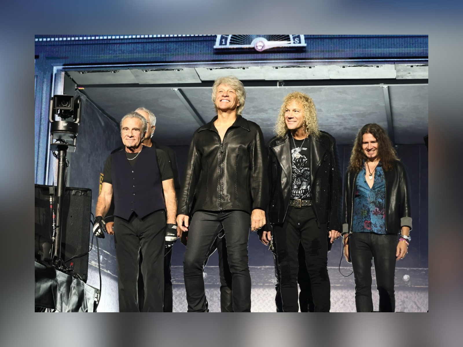 Bon Jovi acortó su concierto y desató preocupación entre sus seguidores
