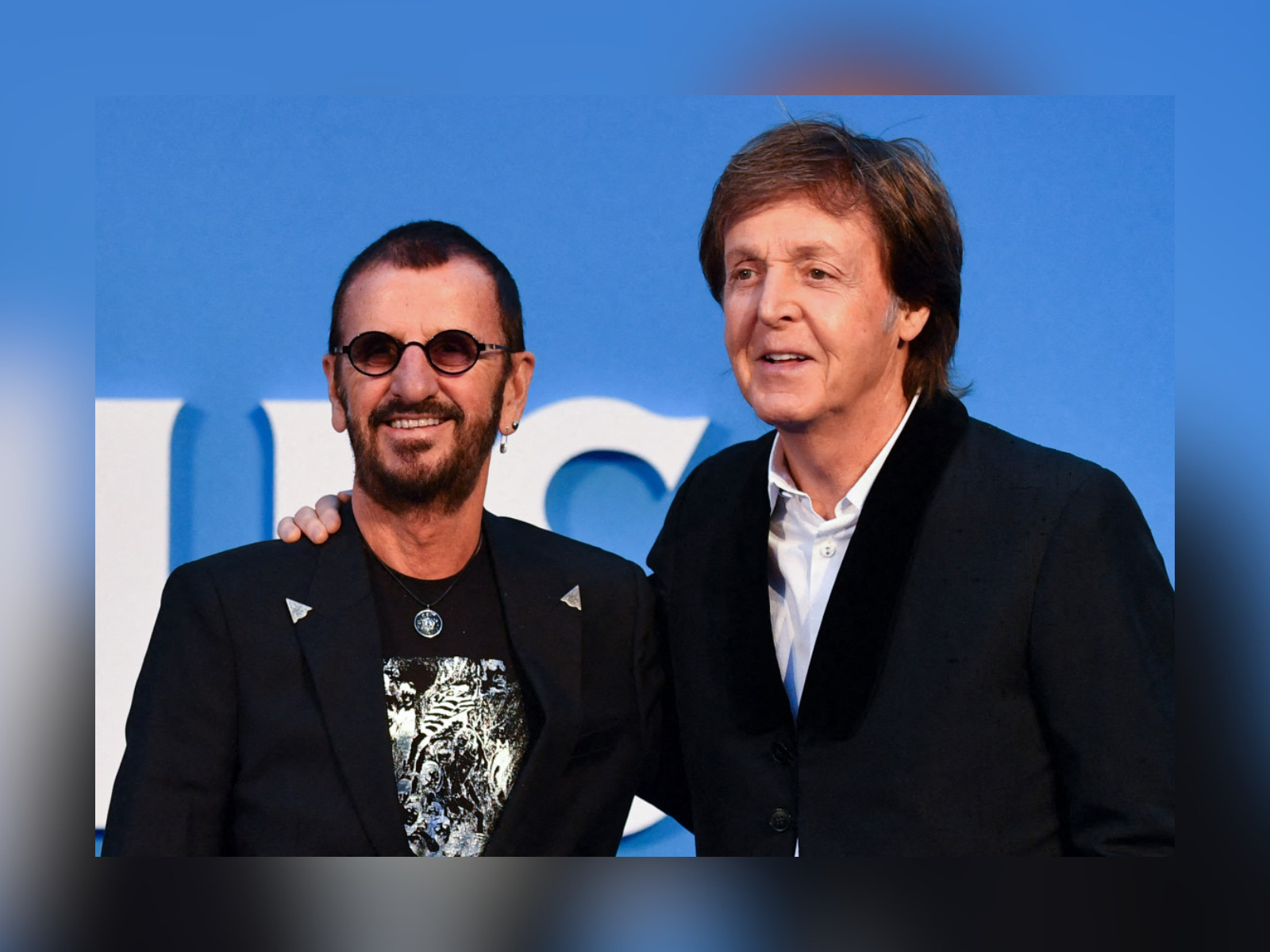 Paul McCartney sorprendió a fans de The Beatles junto a Ringo Starr en Liverpool