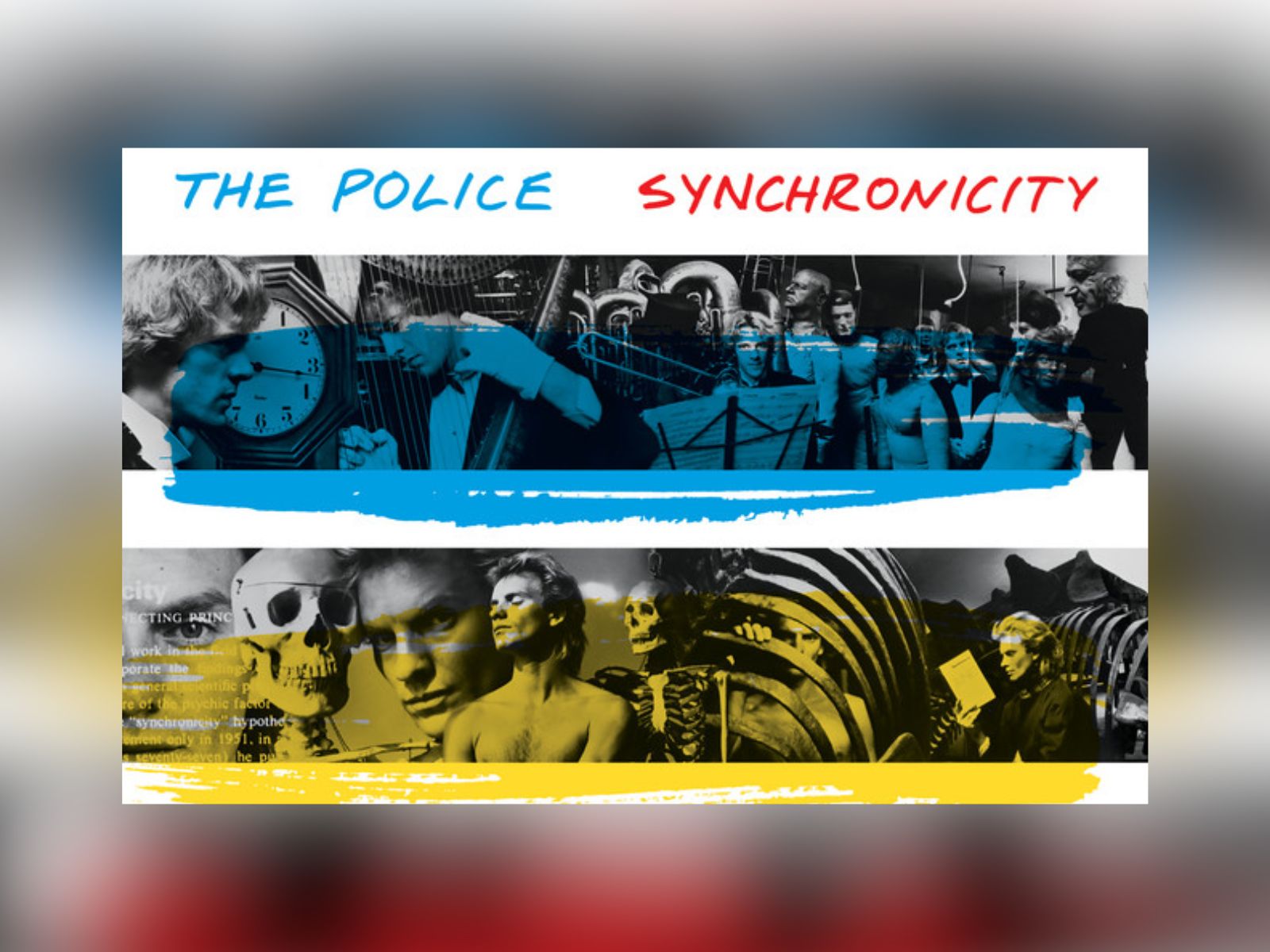 La canción más reproducida en la historia de la radio es “Every Breath You Take”