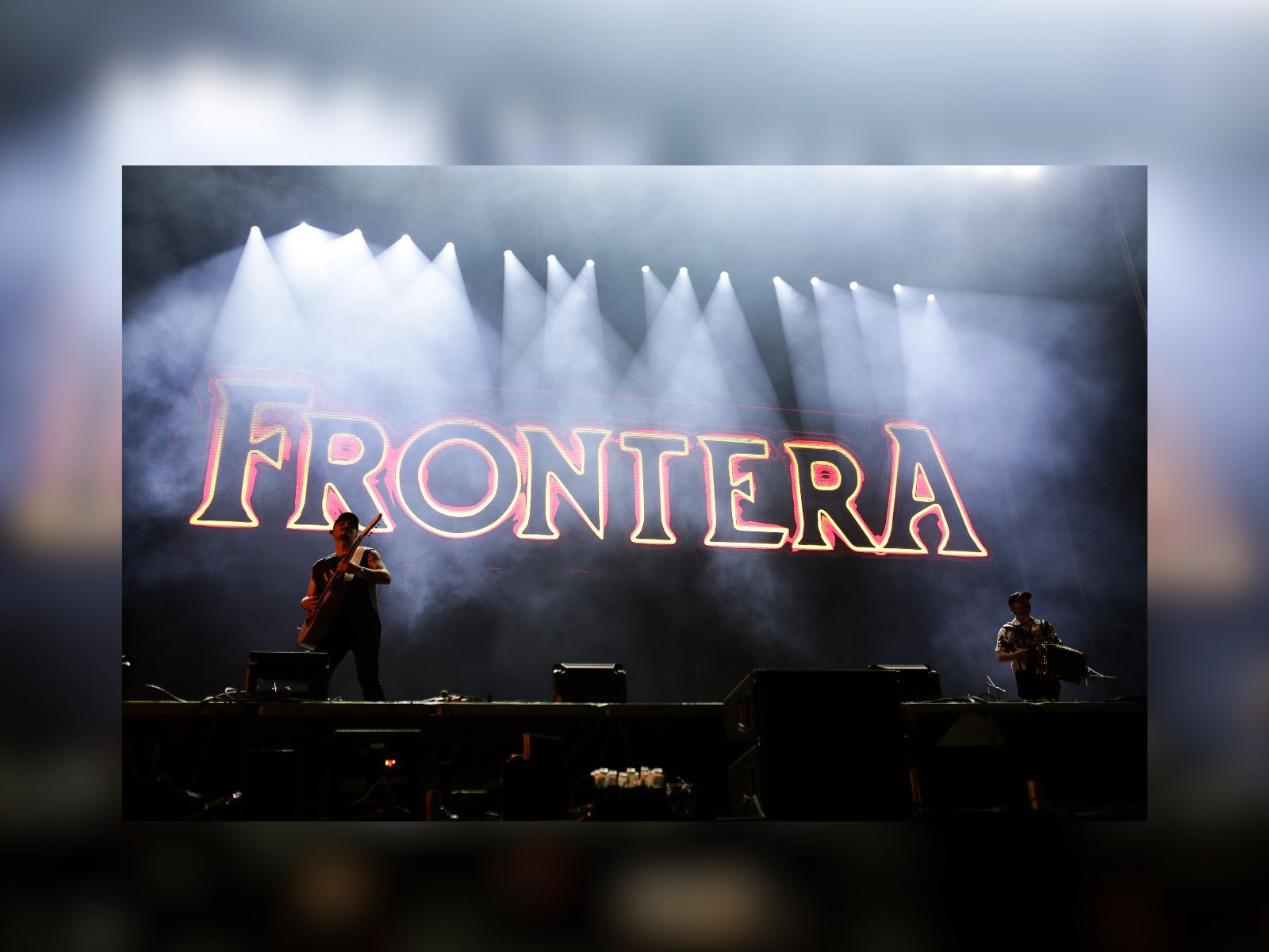 El pasado de Grupo Frontera que hoy sorprende a sus fans