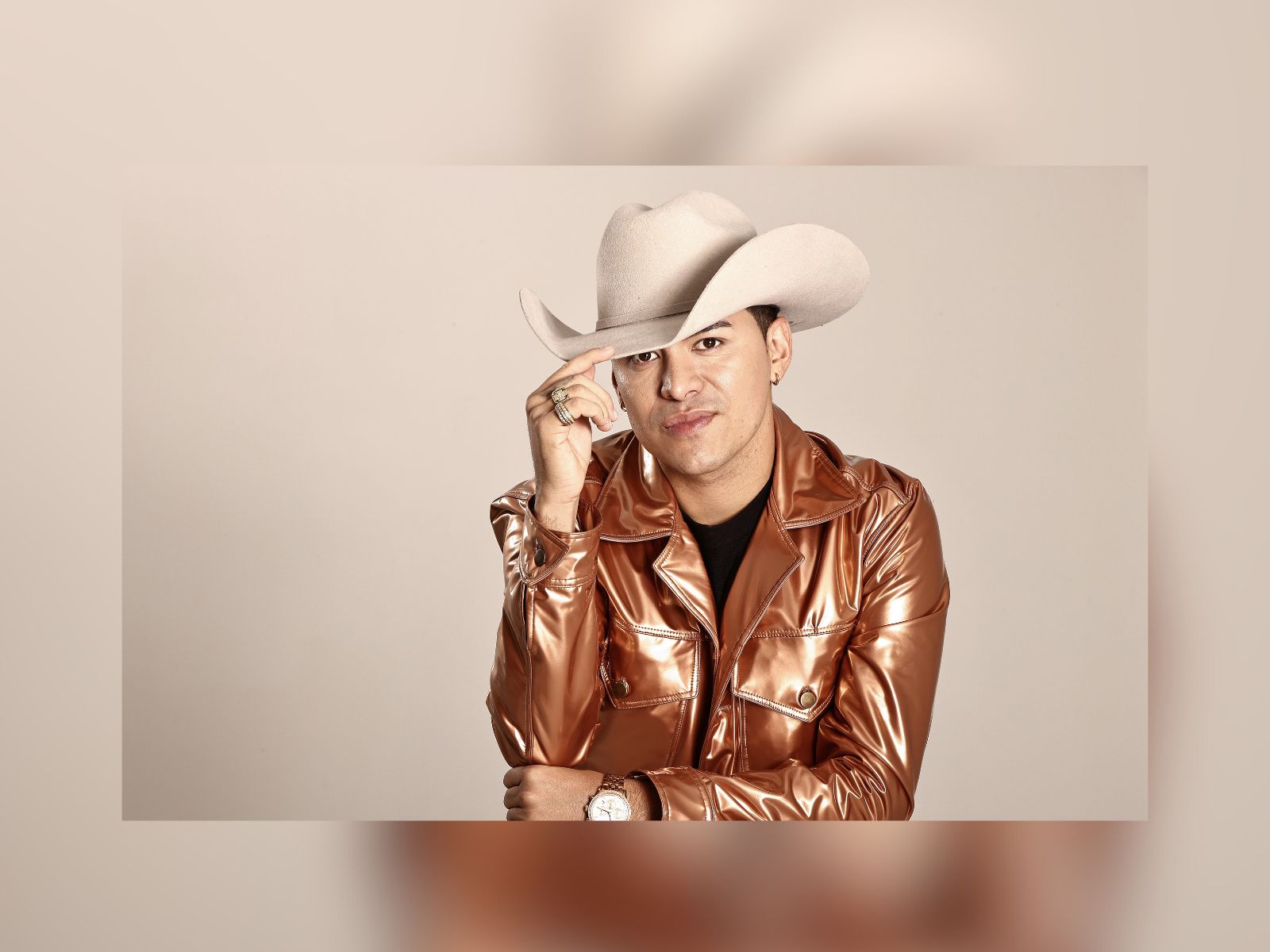 Yeison Jiménez y su eterno amor por el vallenato