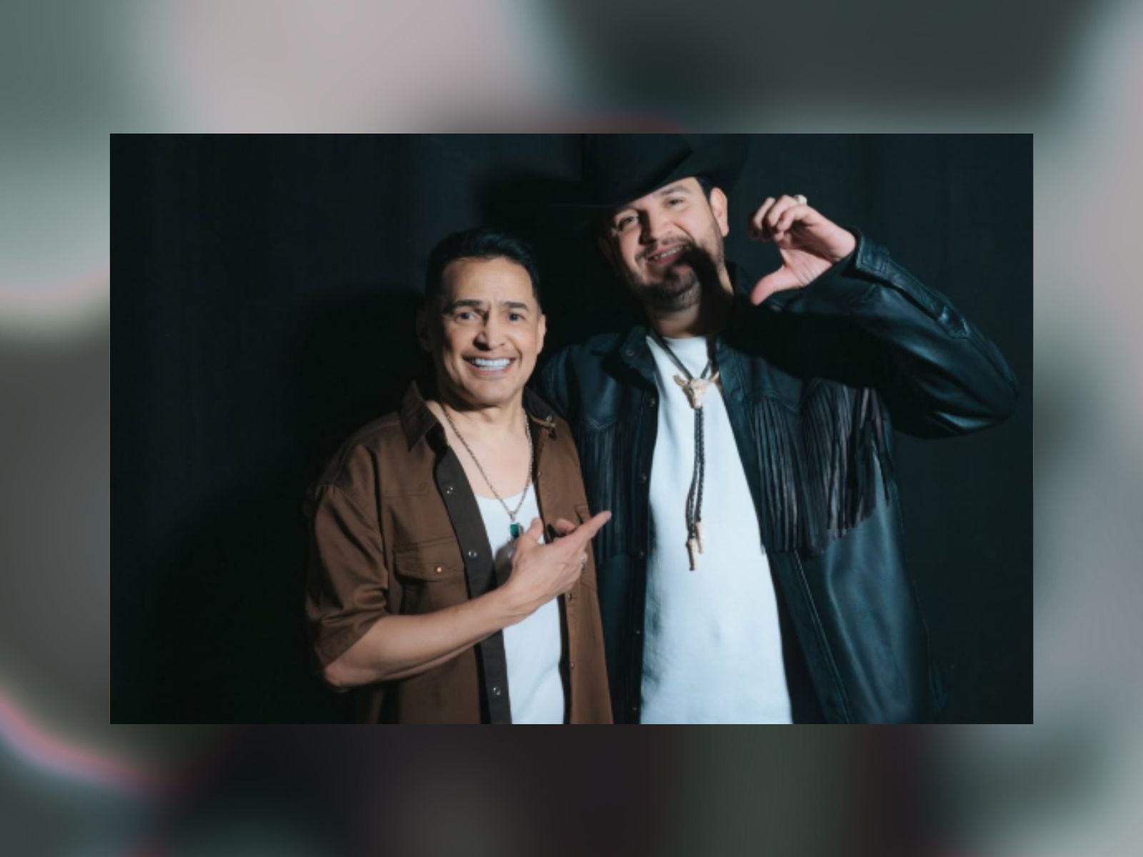 Eden Muñoz y Jorge Celedón se unen en una nueva versión de 'Esta vida'