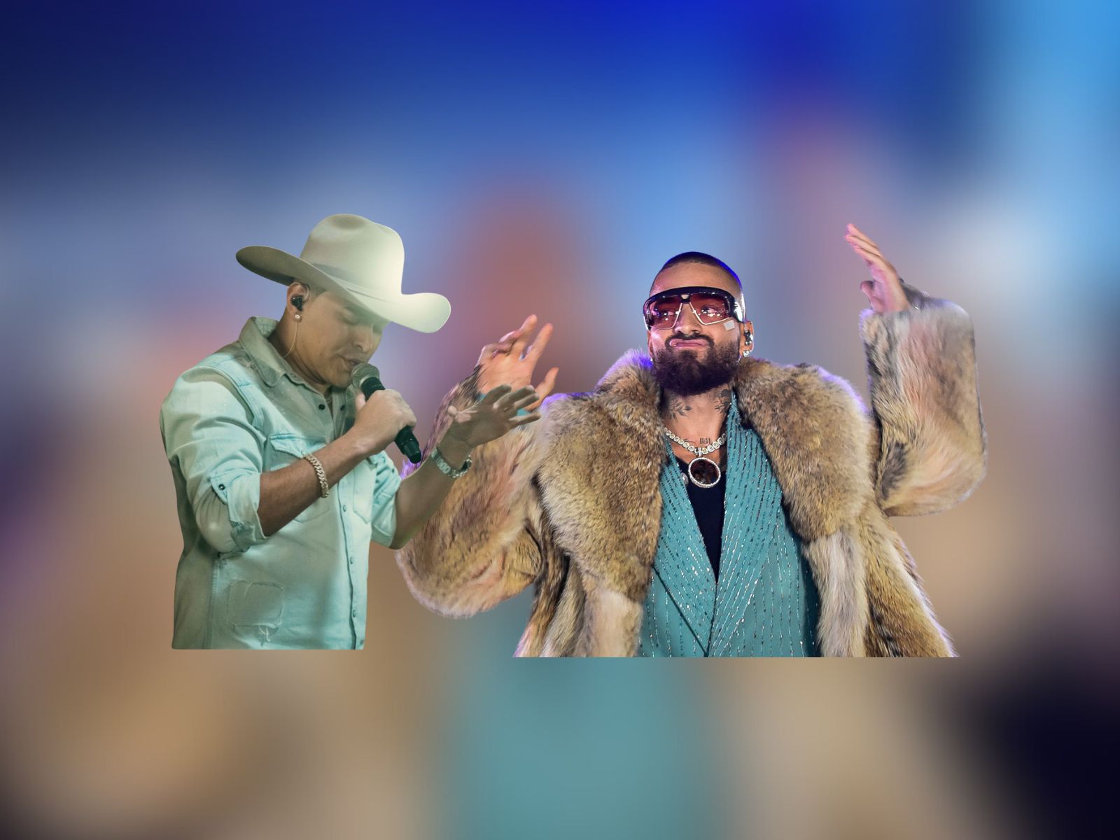 Yeison Jiménez y Maluma: la historia detrás de 'Con el Corazón'