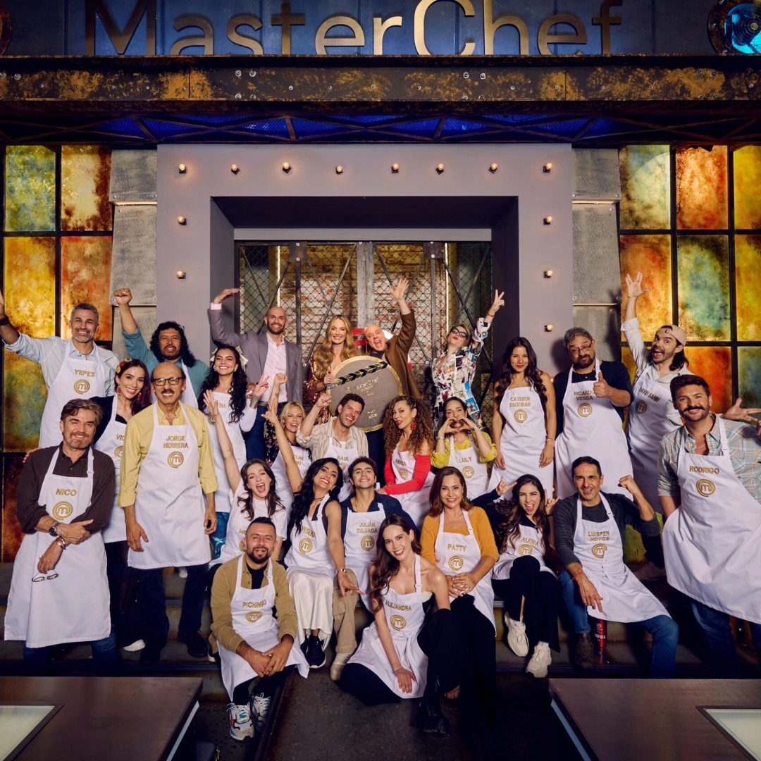 MasterChef Celebrity Colombia 10 años: Muy pronto en las pantallas de Canal RCN