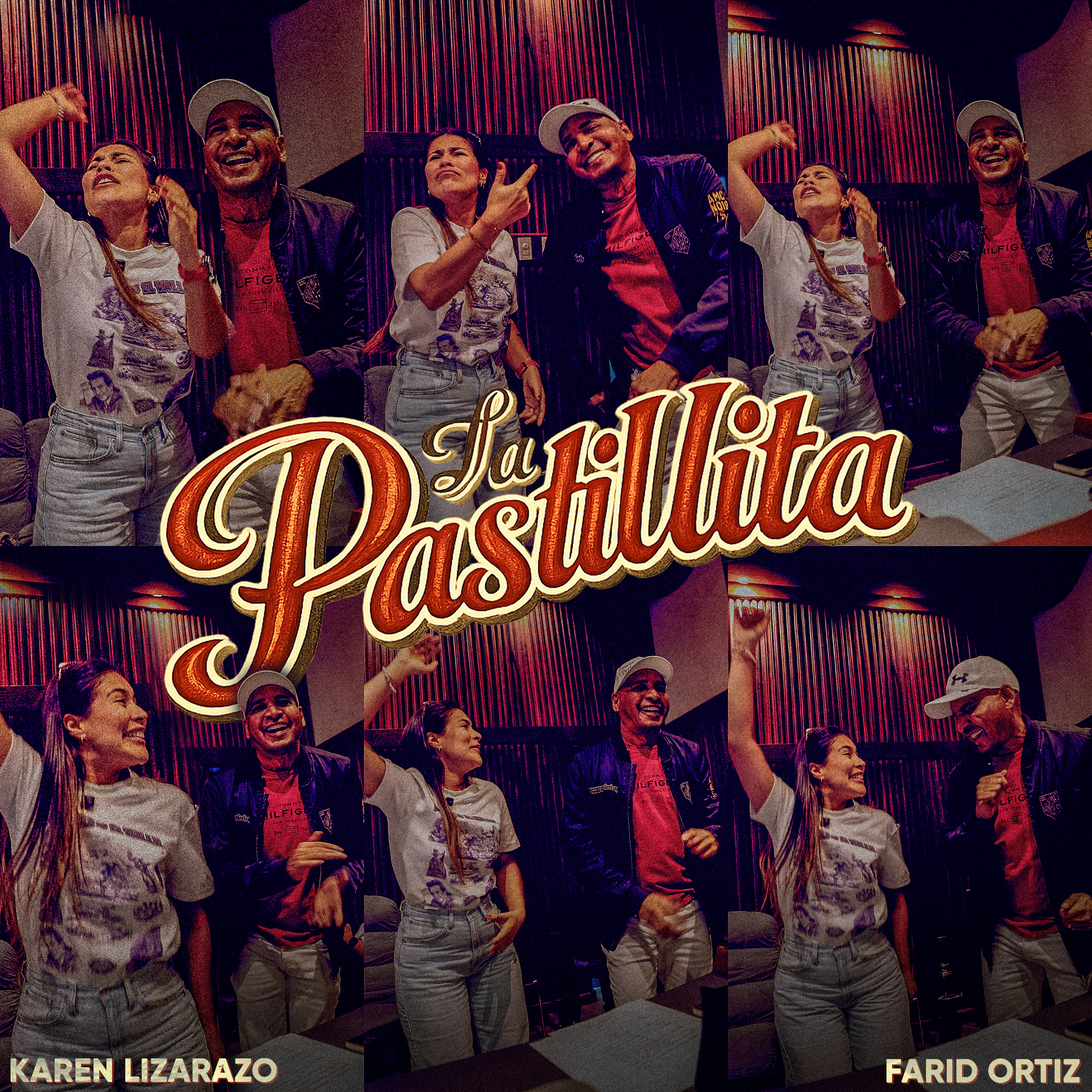 Karen Lizarazo + Farid Ortiz _ La Pastillita _ Cover.jpg.jpeg