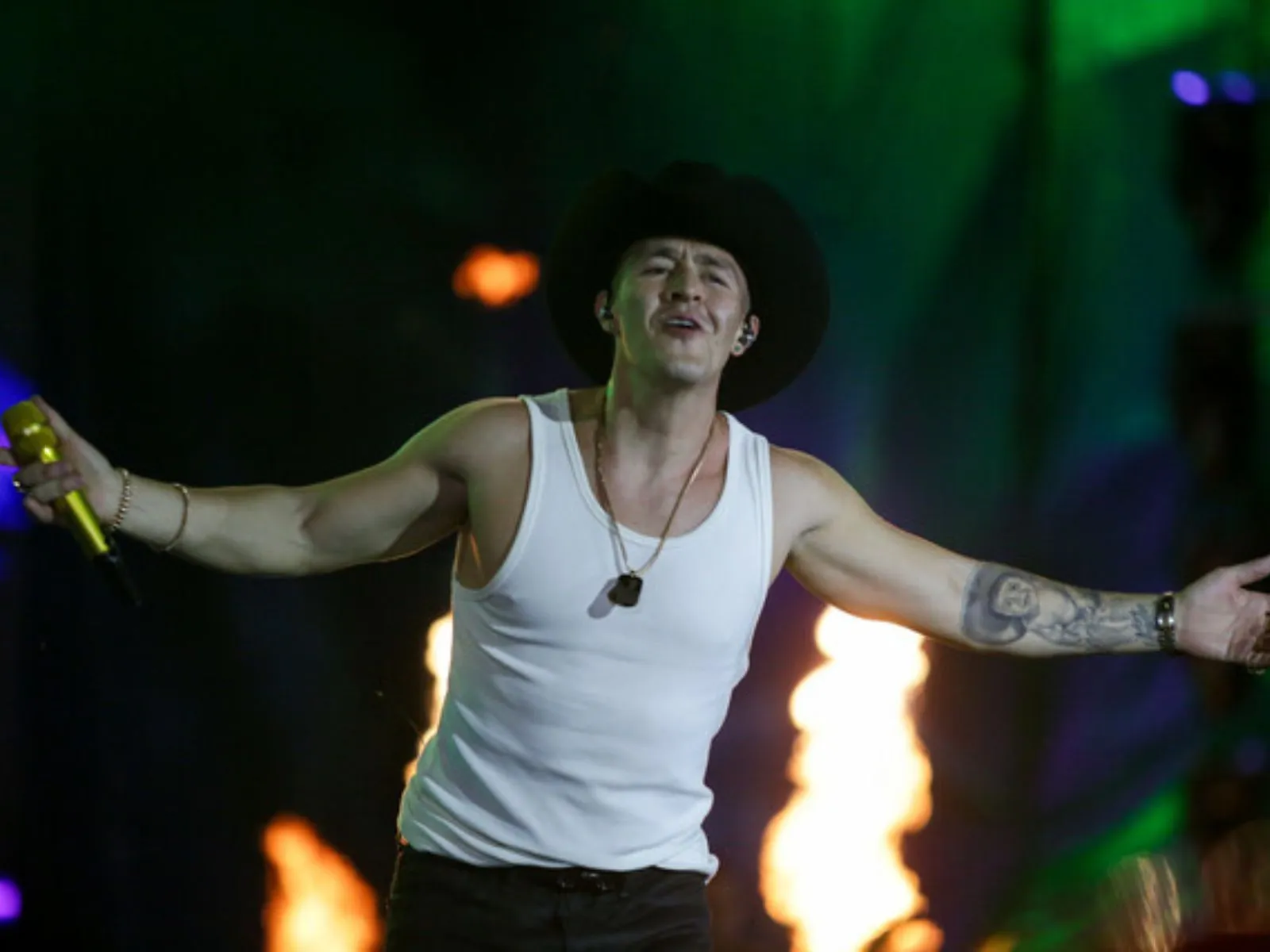 Más que cantar juntos: el orgullo de Luis Alfonso por el talento de su hijo