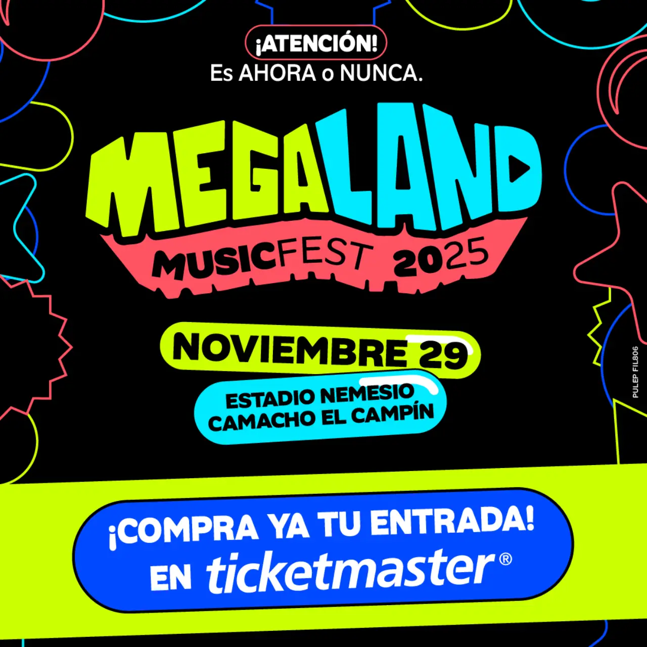 Megaland 20 años: Disfrútalo este sábado por RCN y la app del canal