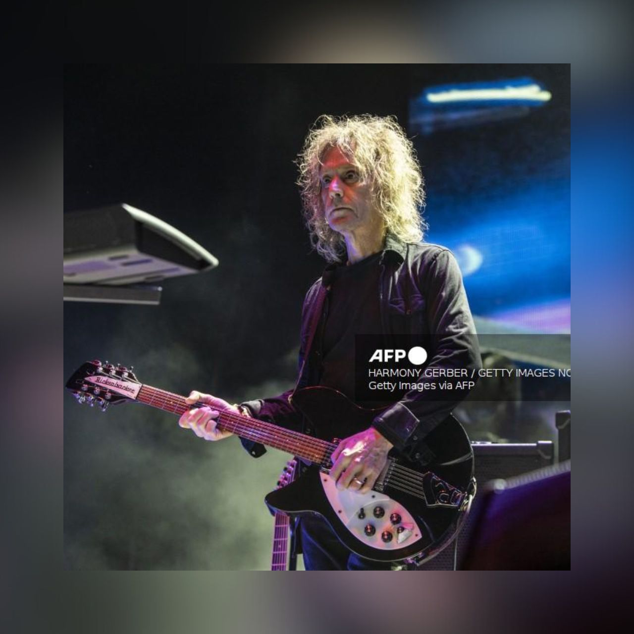 Adiós a Perry Bamonte: el alma discreta que marcó a The Cure