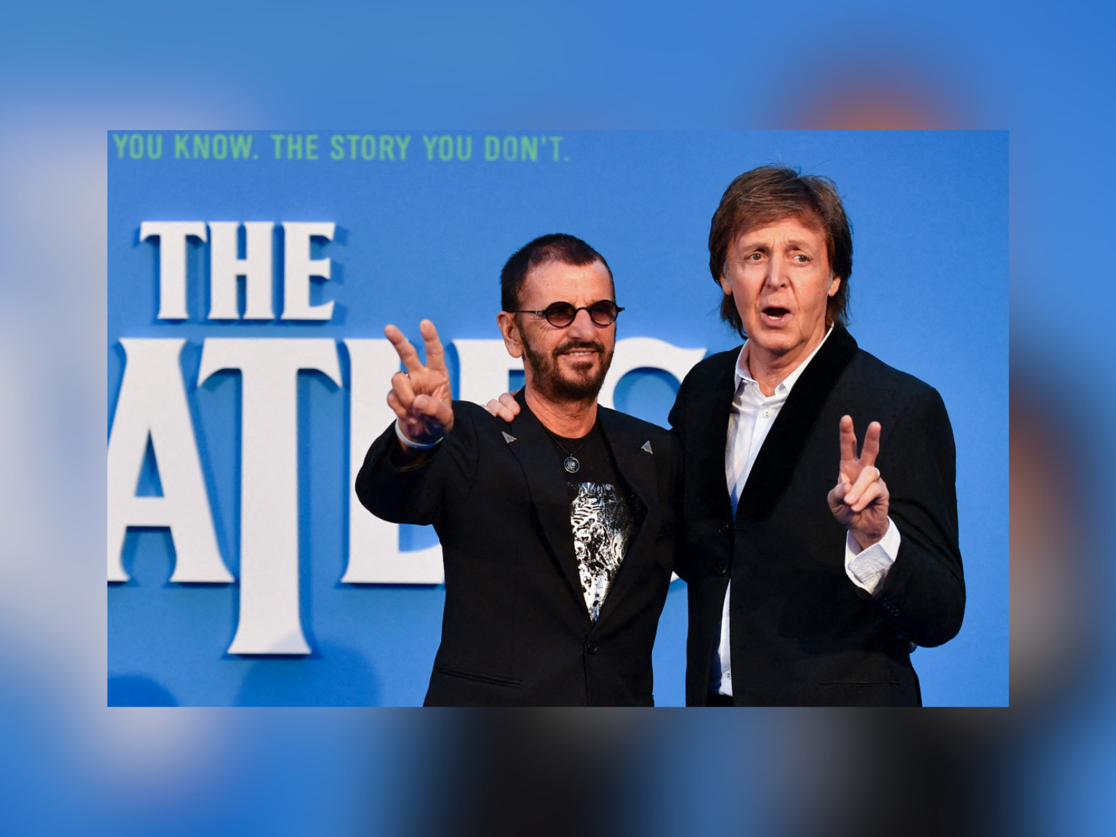 Paul McCartney confirma su primer dueto con Ringo Starr en “Home To Us”