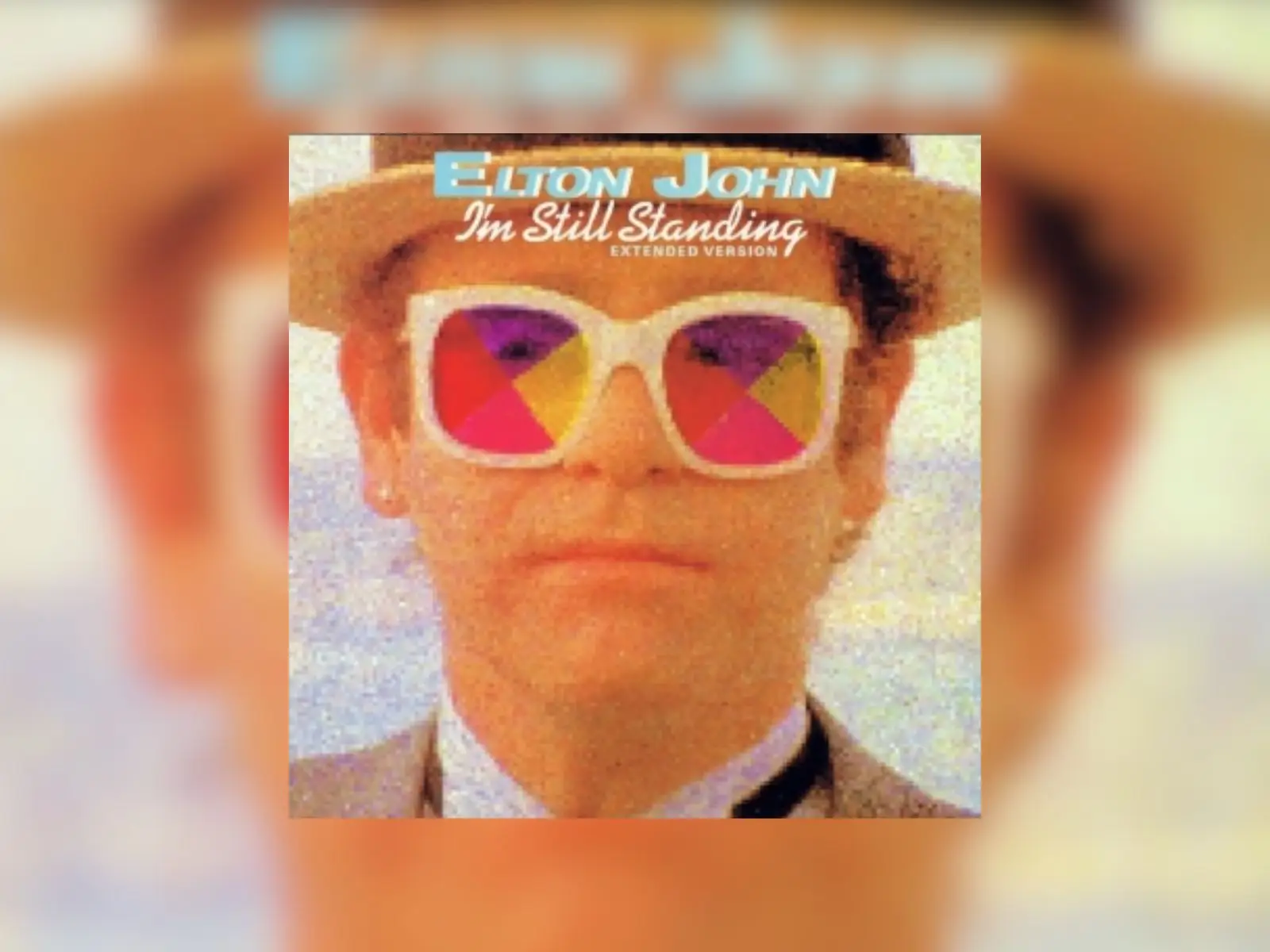 “I’m Still Standing”: la canción de Elton John que se convirtió en un himno para seguir de adelante