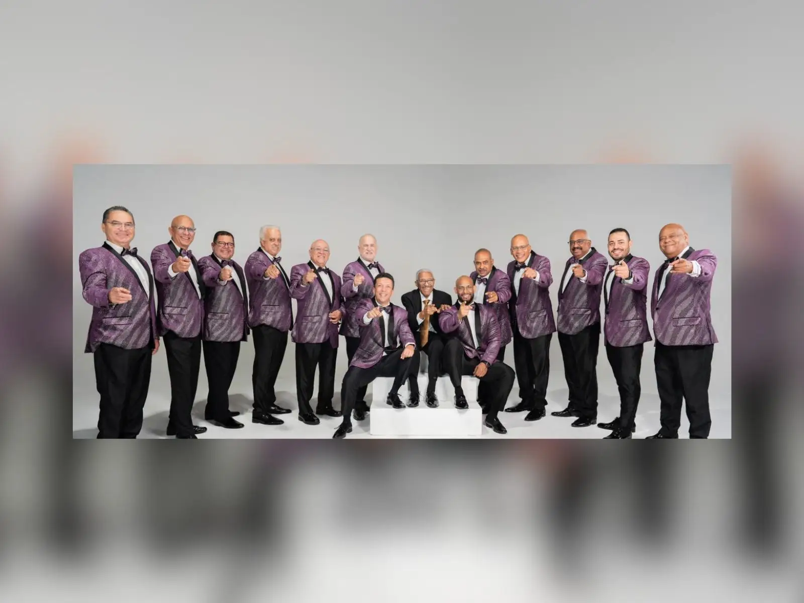 El Gran Combo de Puerto Rico convirtió el Movistar Arena en una pista de baile inolvidable