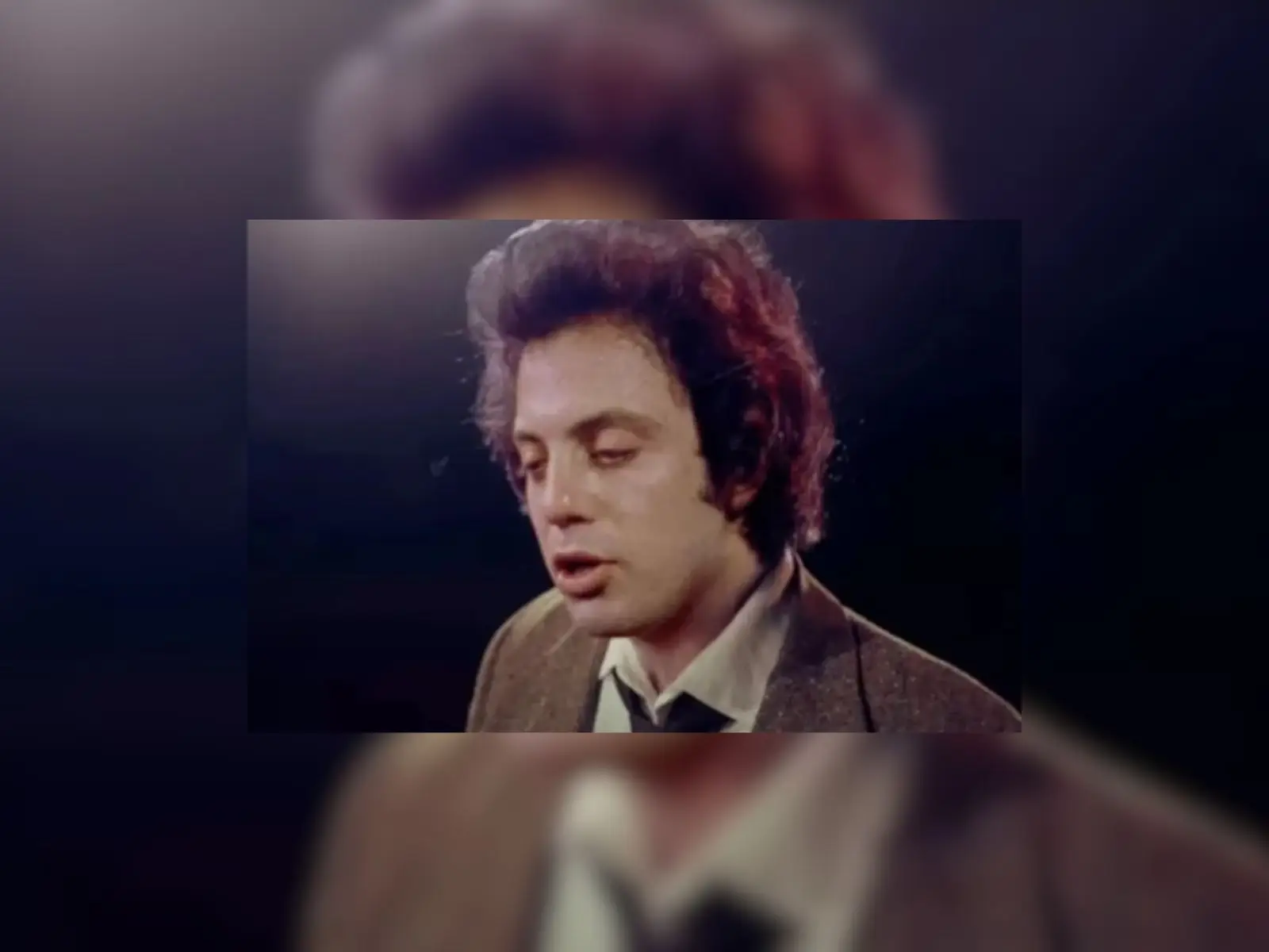 Recrean a Billy Joel con Inteligencia Artificial para un documental no autorizado.