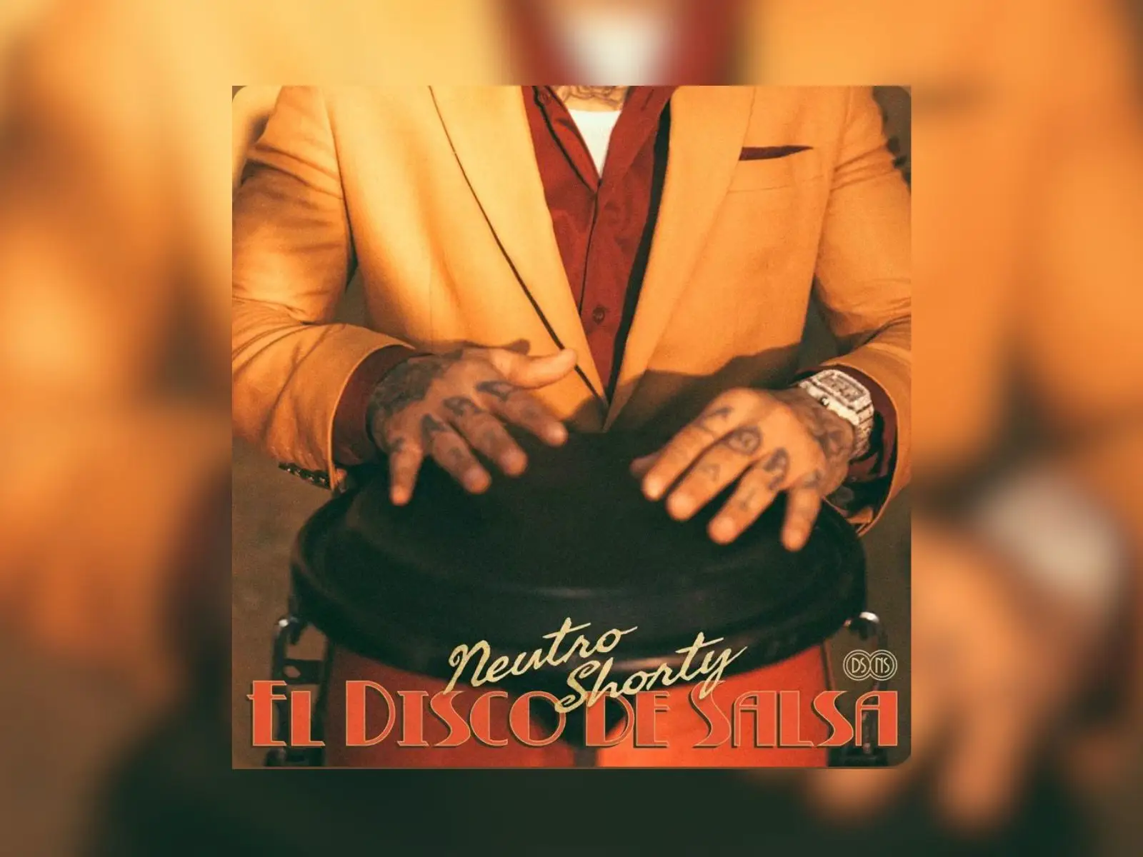 Neutro Shorty sorprende con “El Disco de Salsa”, su apuesta más arriesgada