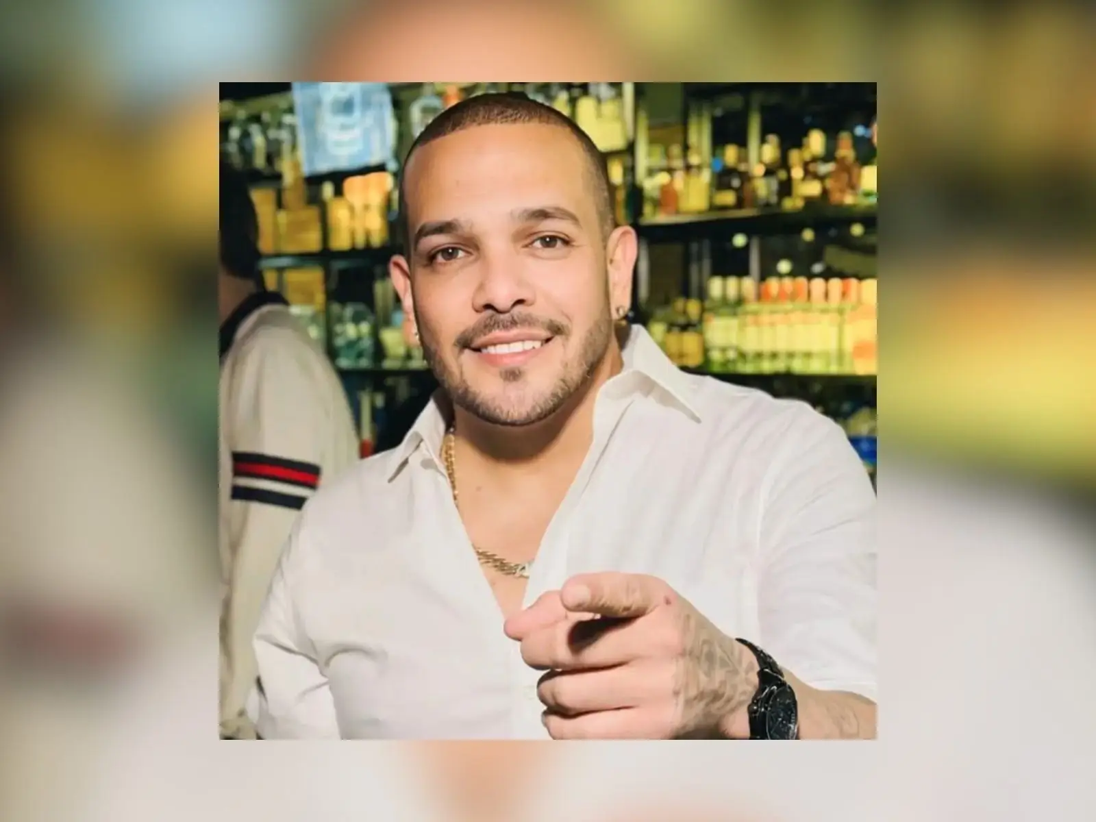 Yan Collazo: El futuro de la salsa.