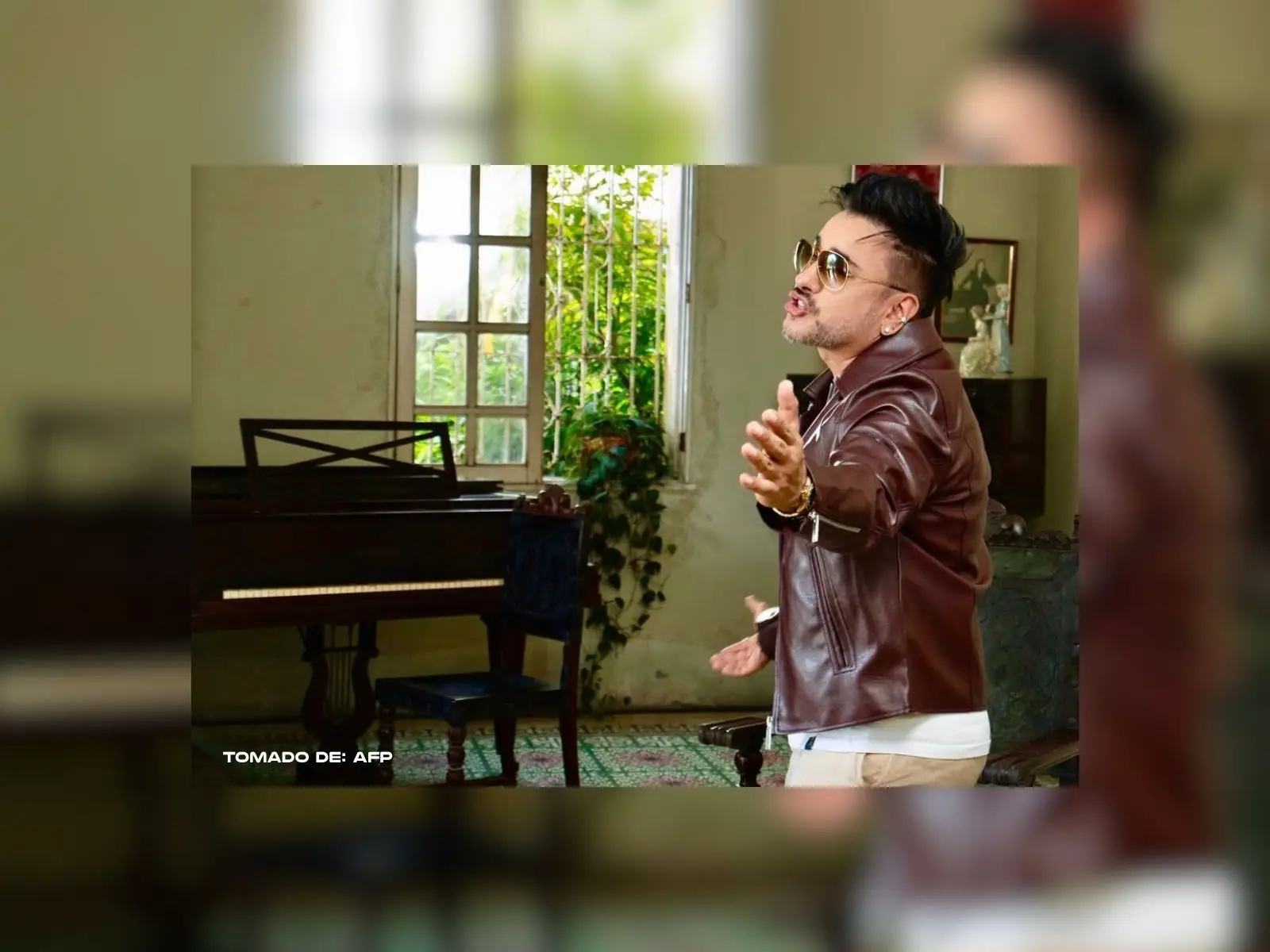 Nacho Acero estrena ‘Mi sol y Luna’, una salsa para bailar y superar el desamor