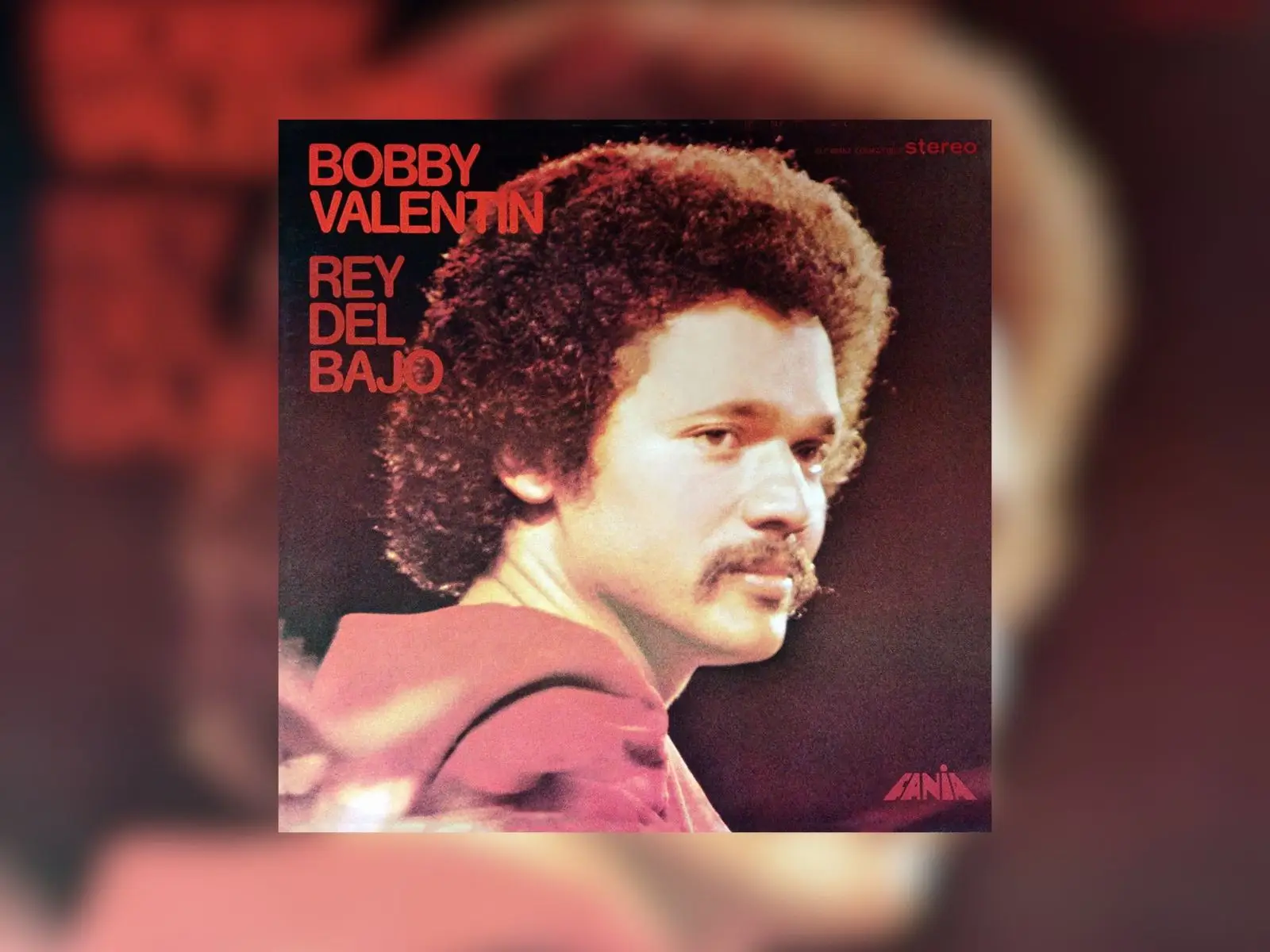 El legado salsero de Bobby Valentín