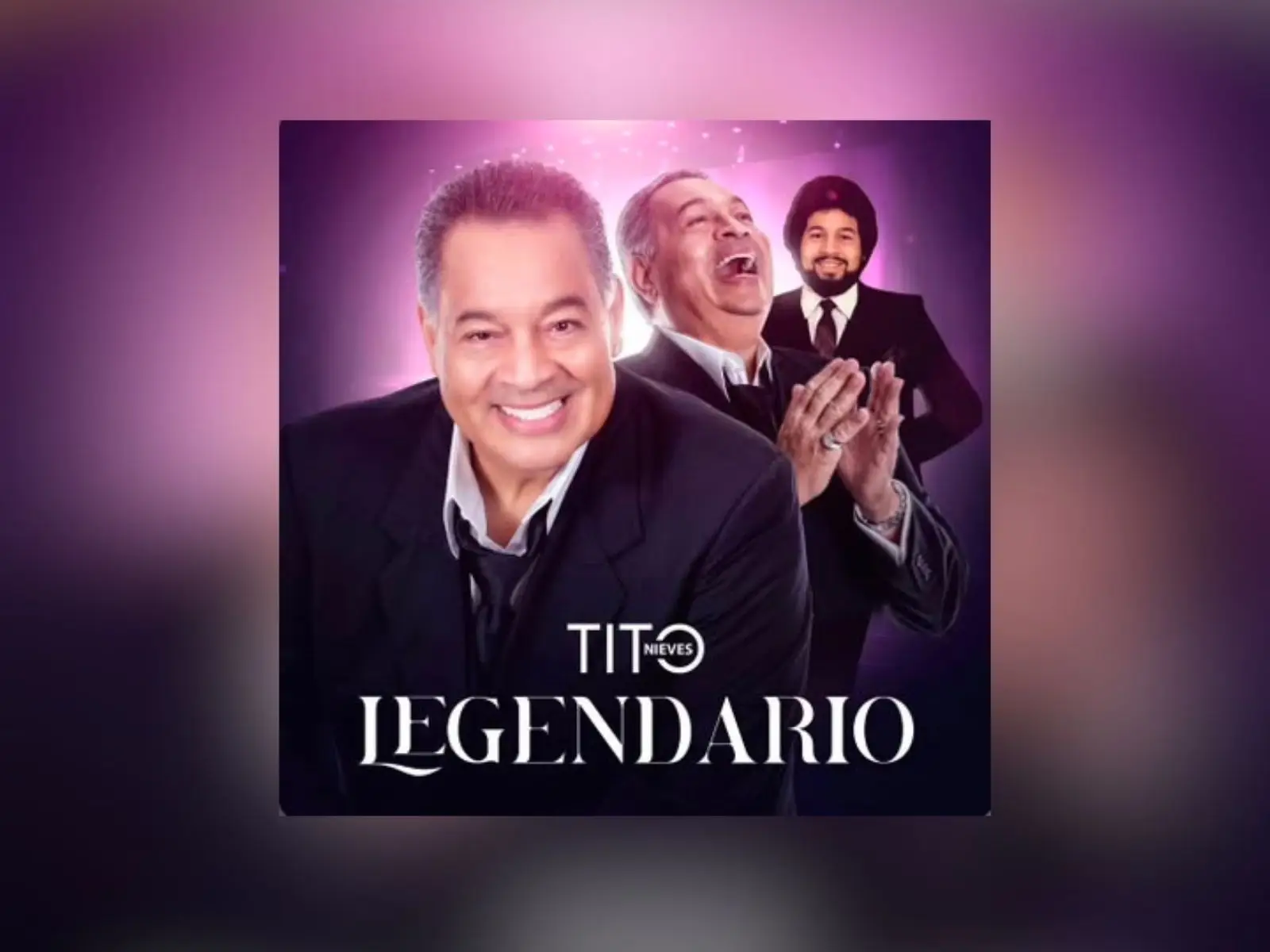 Tito Nieves demuestra que el romanticismo sigue siendo su sello más fuerte