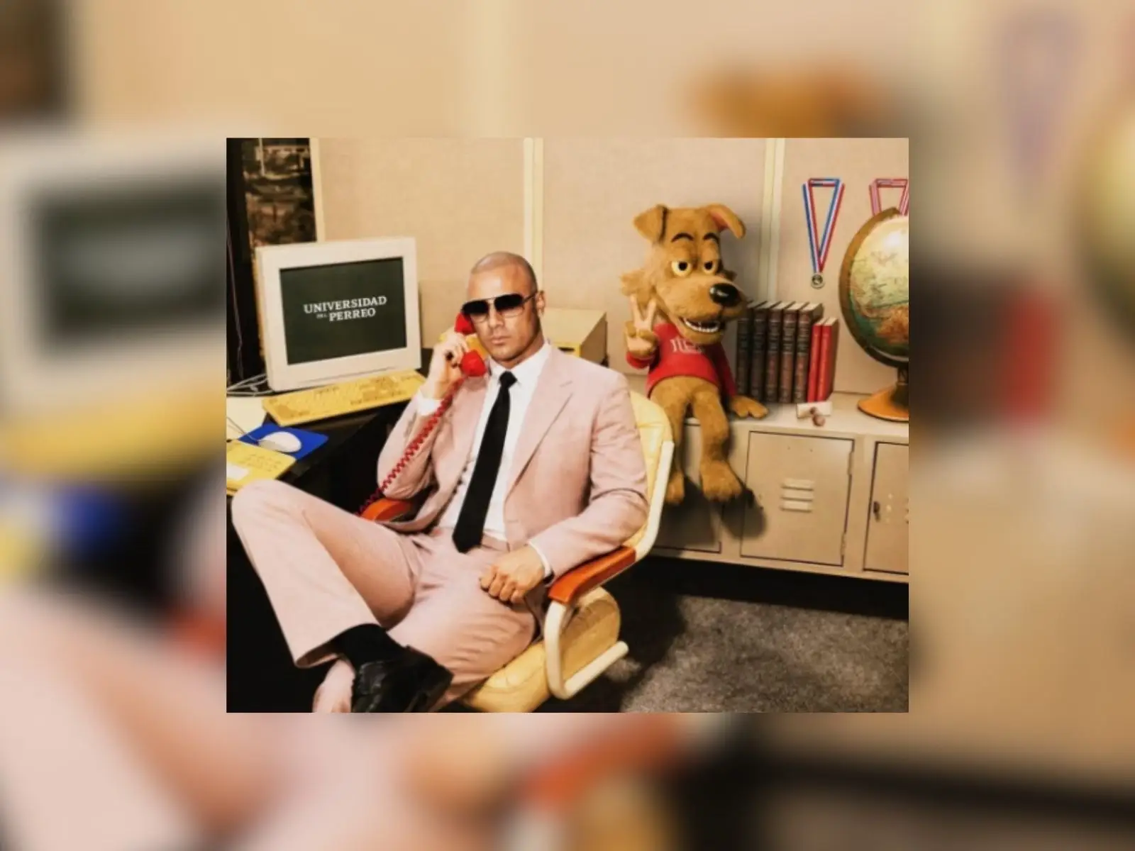 Wisin presenta ‘La Universidad del Perreo’