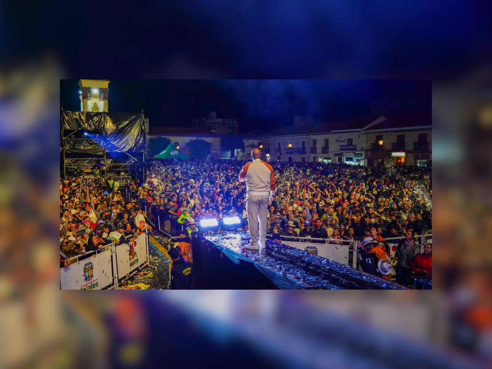 En Grande Tour, la gira mundial de Willy García.
