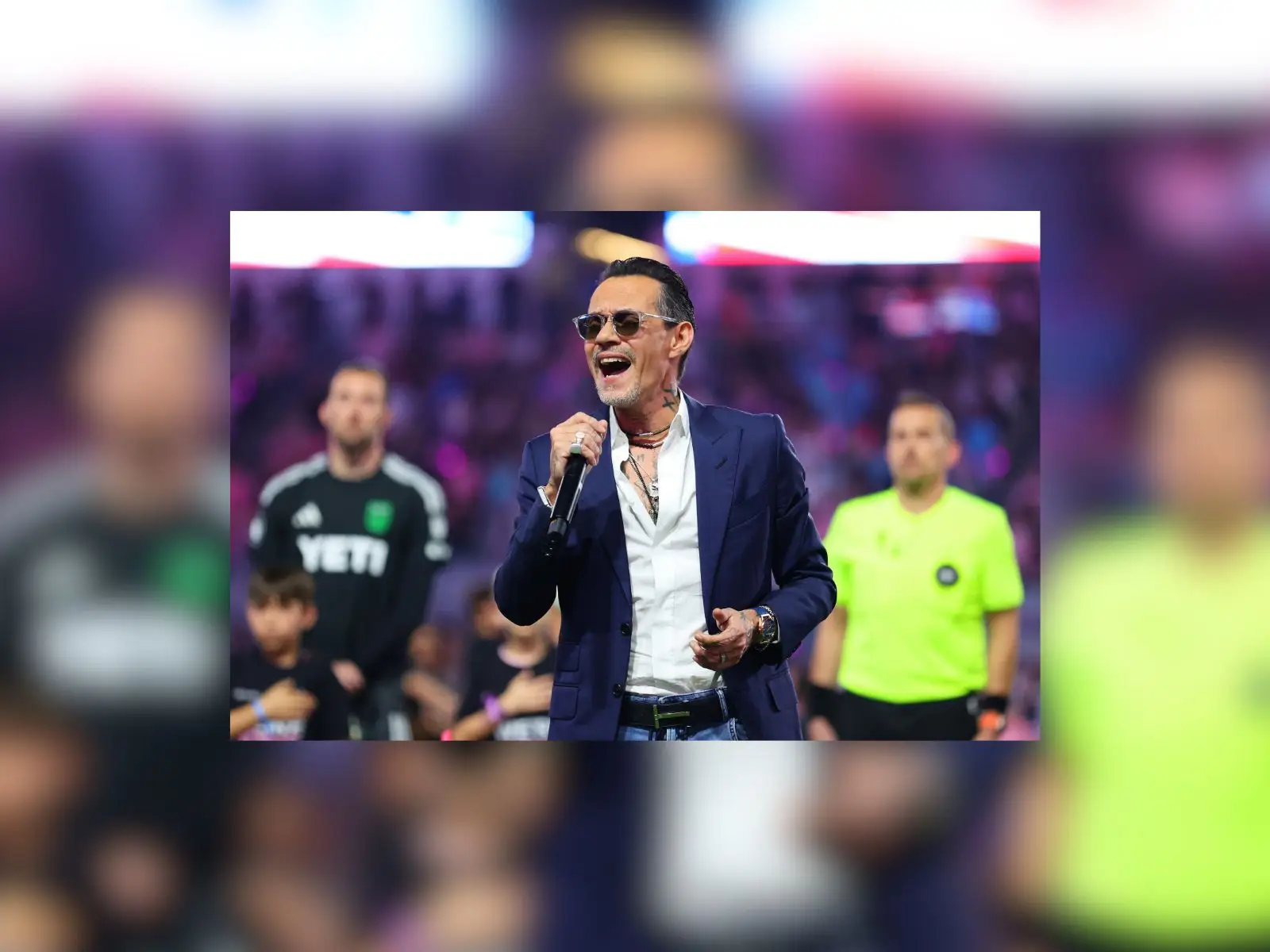 Marc Anthony celebra su cumpleaños: una vida marcada por la salsa