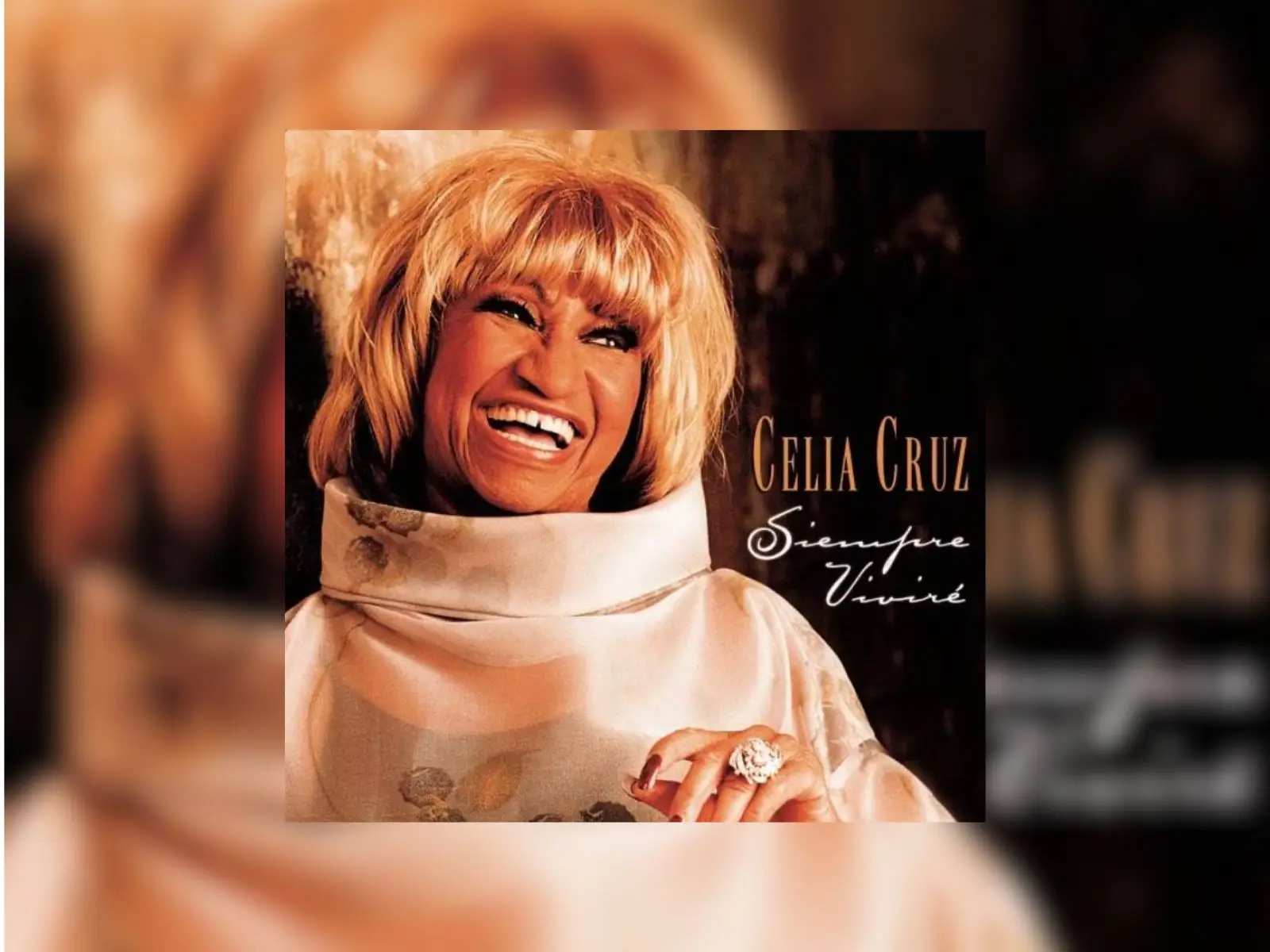 La voz de Celia Cruz volverá a escucharse gracias a la inteligencia artificial: así protegerán su legado