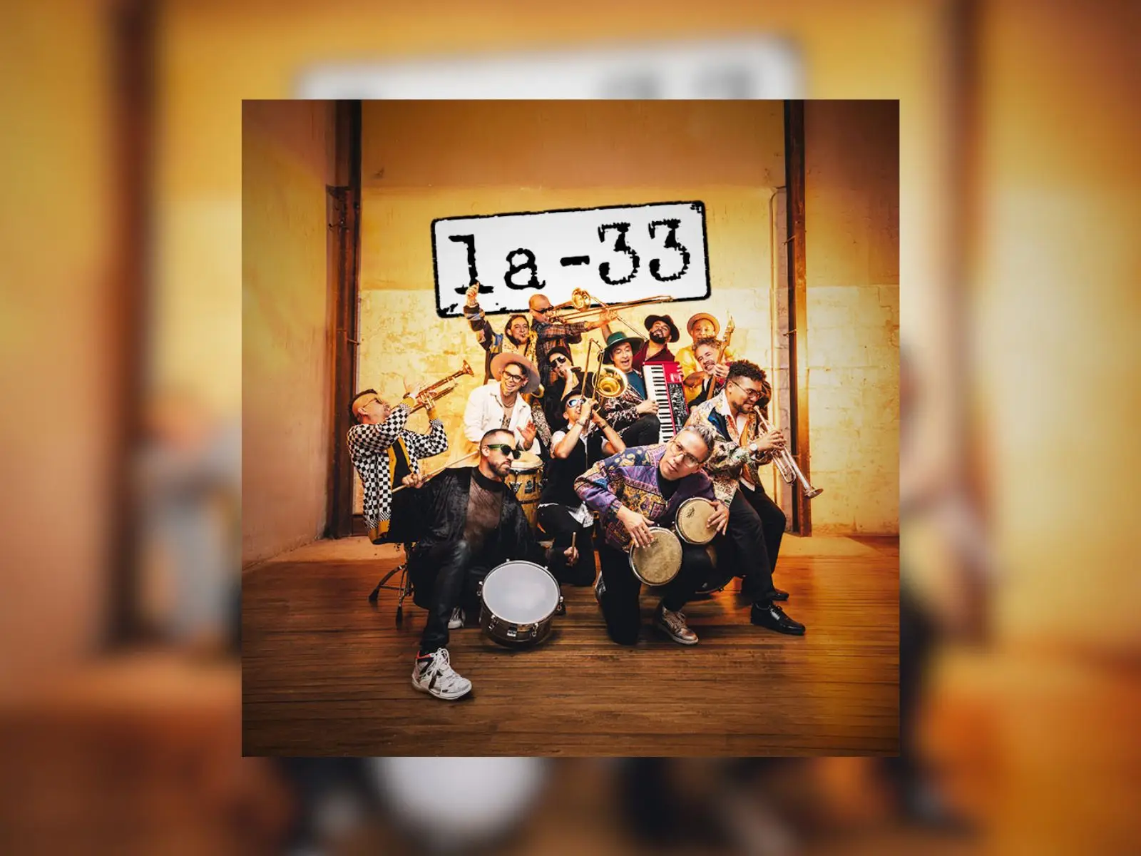 La-33 celebra 25 años