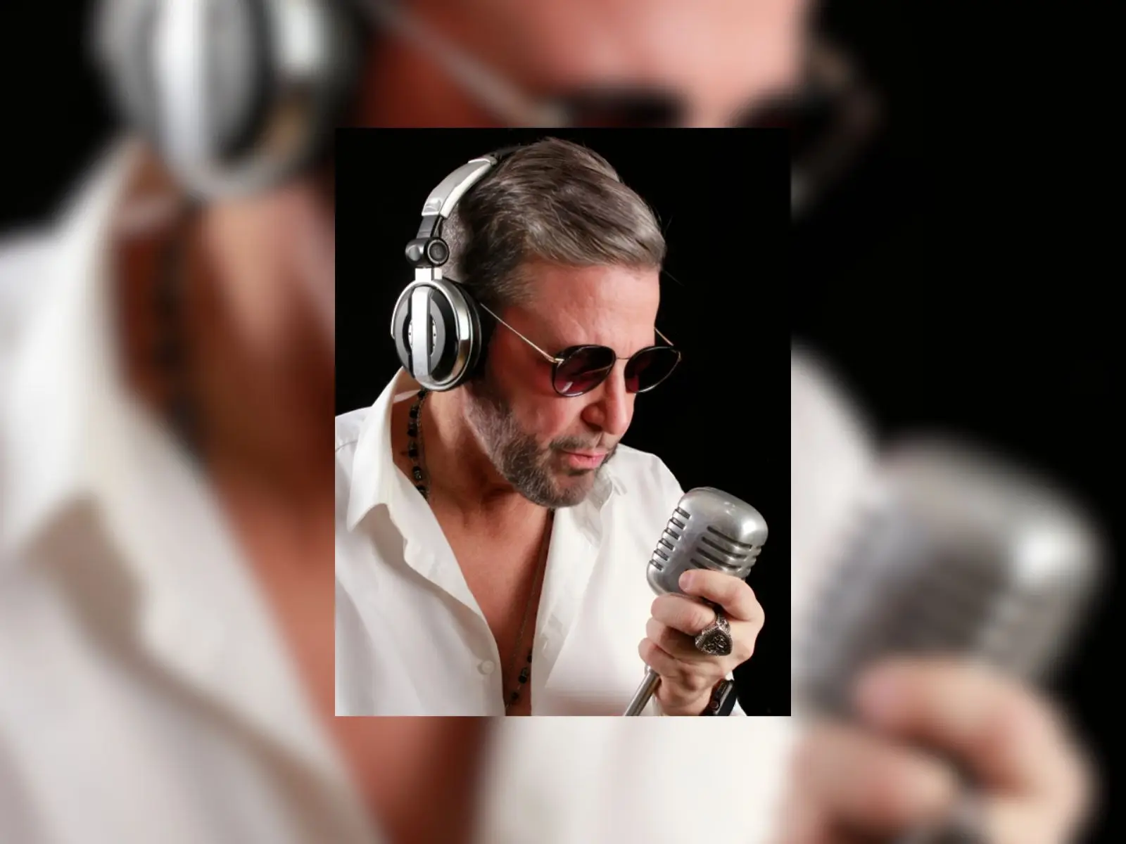 Enrique Barrios: más de cuatro décadas de música y salsa alrededor del mundo