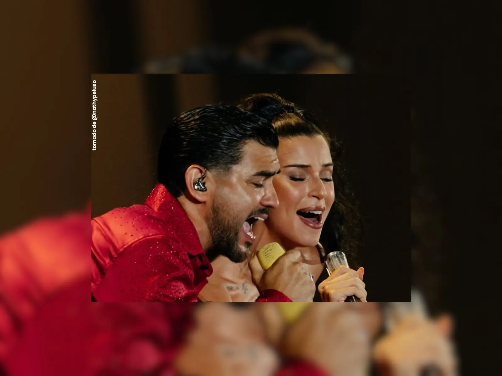 Grupo Niche y Nathy Peluso hicieron vibrar el Hollywood Bowl con una noche histórica para la salsa