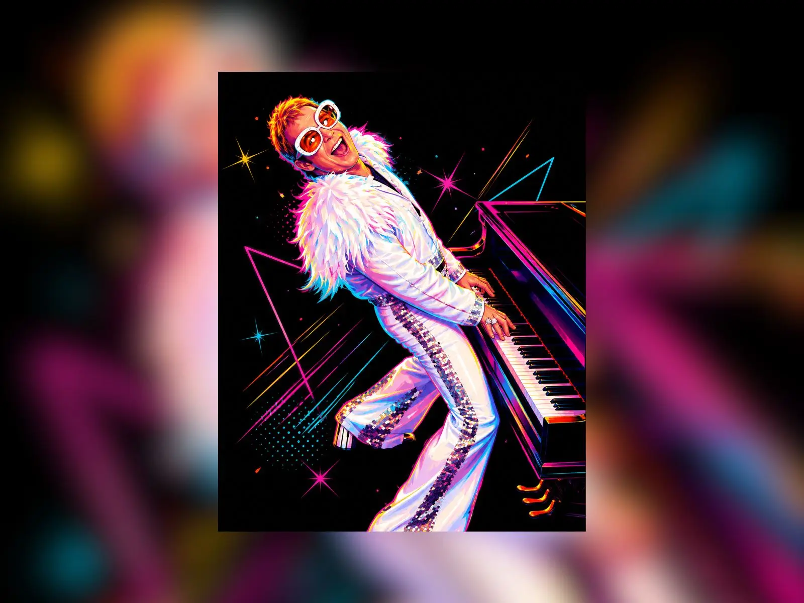 Elton John prepara un nuevo álbum para 2027 con un renovado proceso creativo