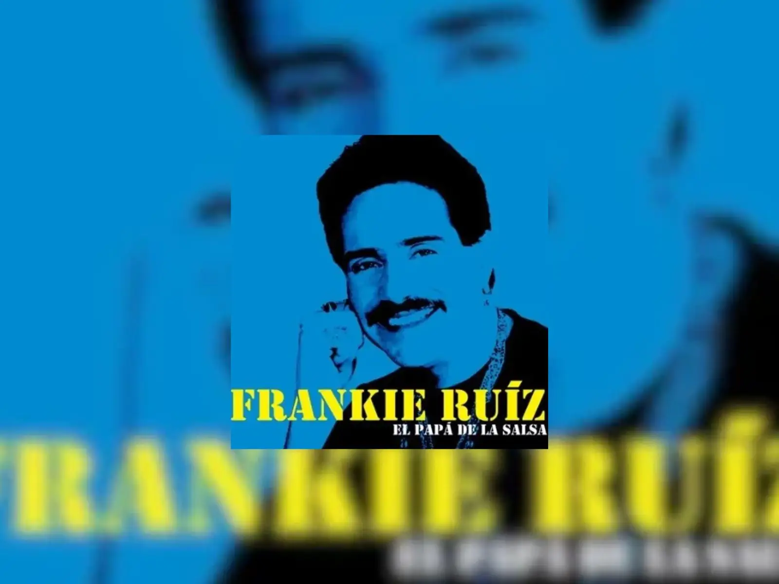Así fue como Frankie Ruiz terminó cantando “Lo Dudo” en salsa