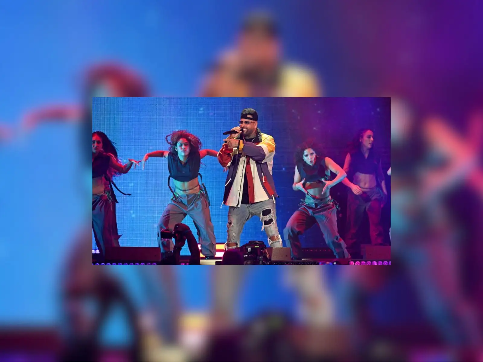 Premios Nuestra Tierra reconocerá a Nicky Jam como “Hermano de Nuestra Tierra”