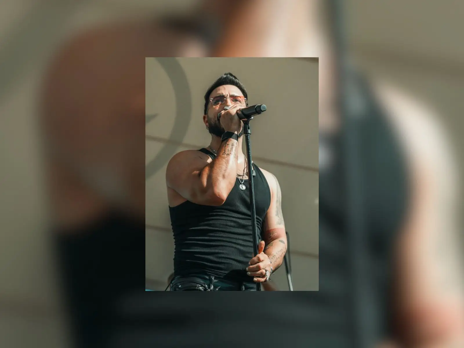 Luis Figueroa recibe doble nominación a los Latin Grammy en las categorías de salsa y música tropical