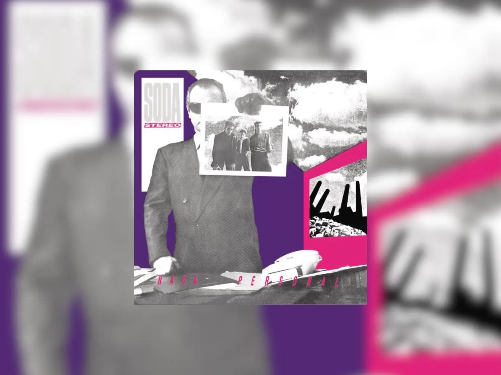De crisis emocionales a símbolo de esperanza, la historia de "Cuando pase el temblor" de Soda Stereo