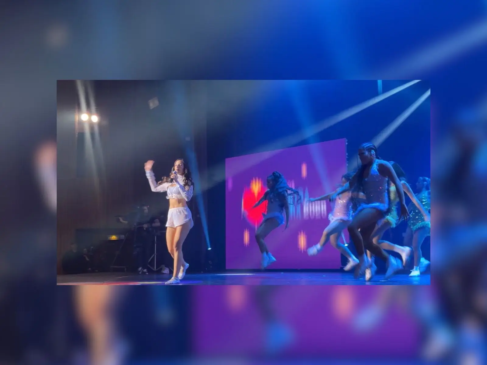 La noche vibró con shows memorables en Premios Nuestra Tierra