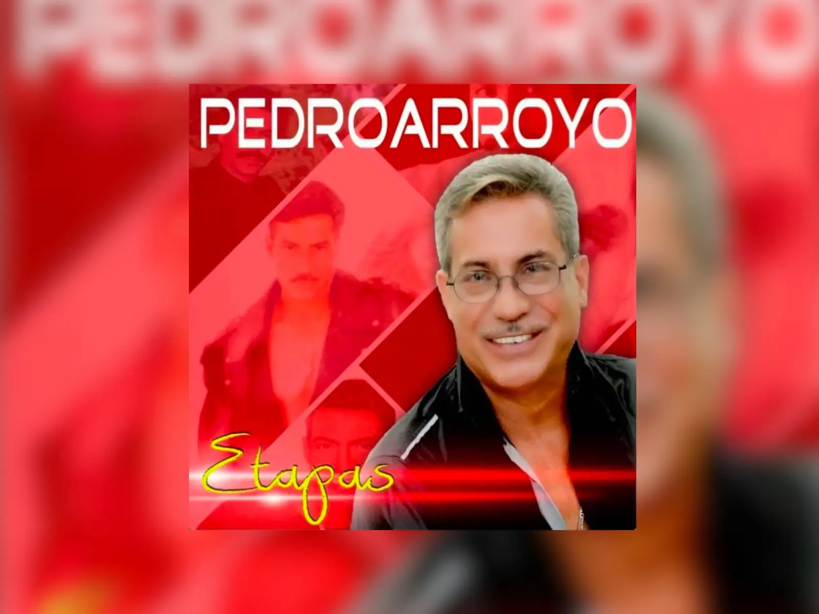 "Quisiera contarle", El nuevo lanzamiento de Pedro Arroyo