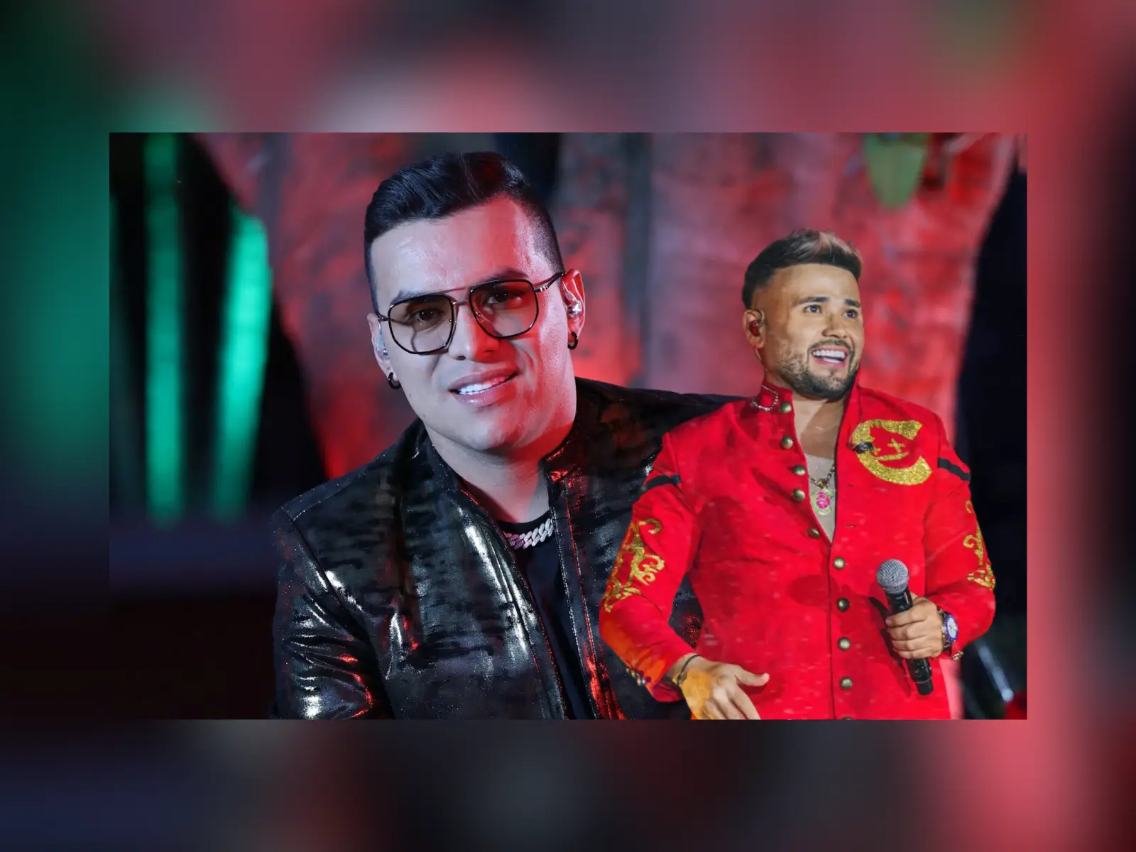 Familia de Yeison Jiménez sorprende con “herencia musical” para Ciro Quiñonez