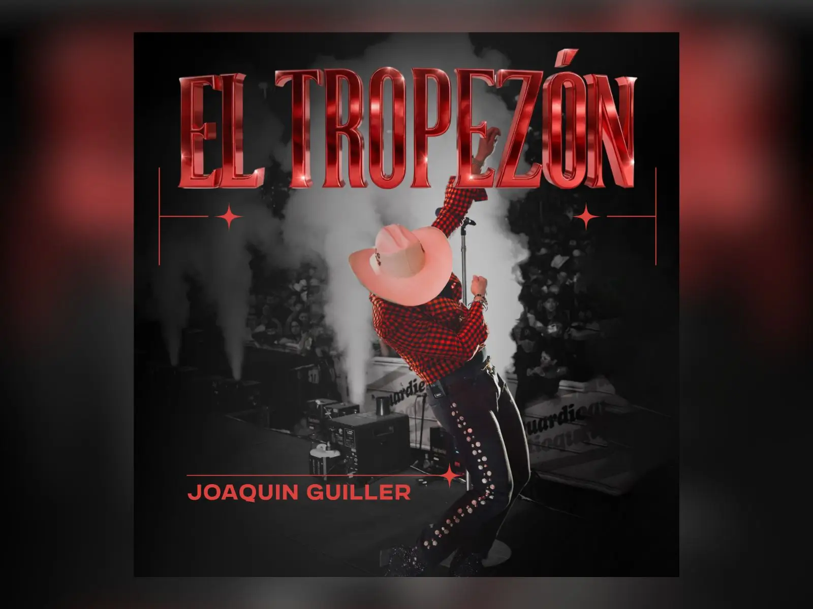 “El Tropezón”: el homenaje con el que Joaquín Guiller revive el legado de Darío Gómez